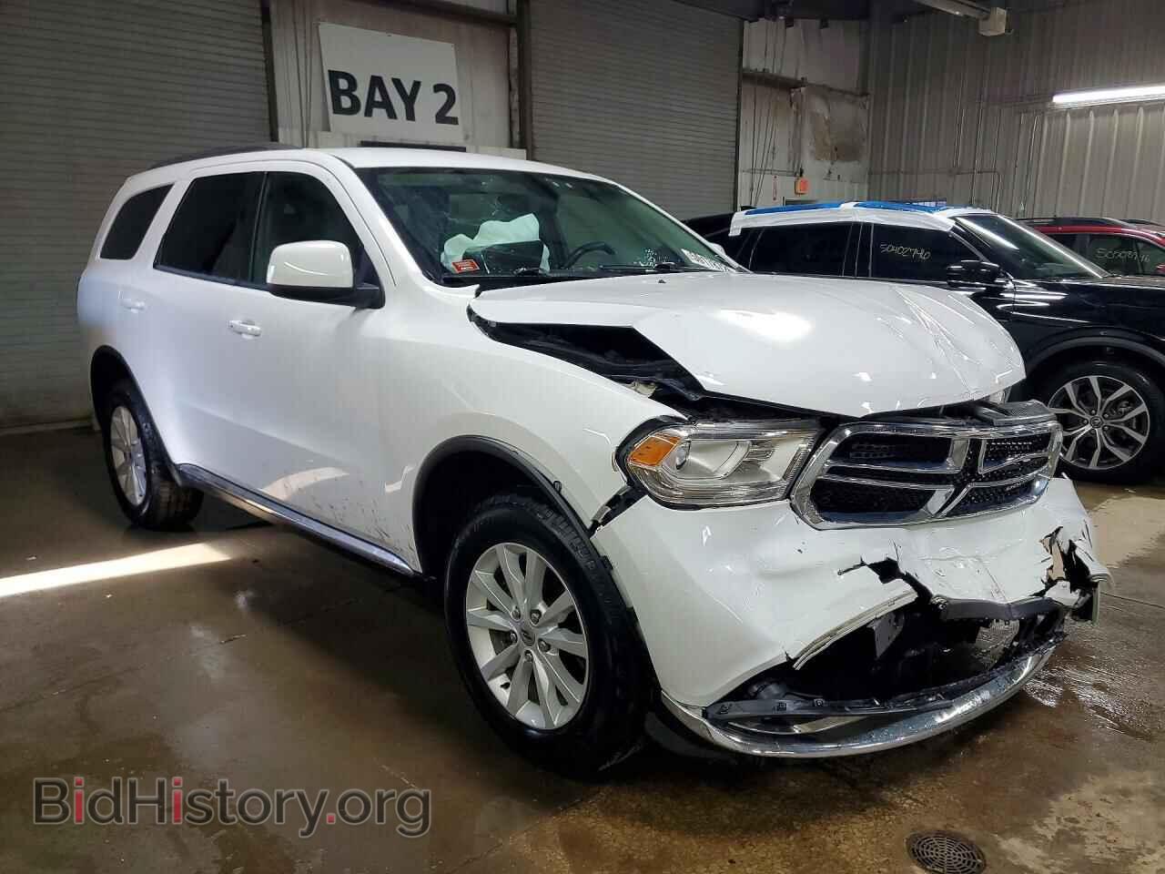 2020 DODGE DURANGO - VIN: 1C4RDJAG9LC146719 - Photo 4