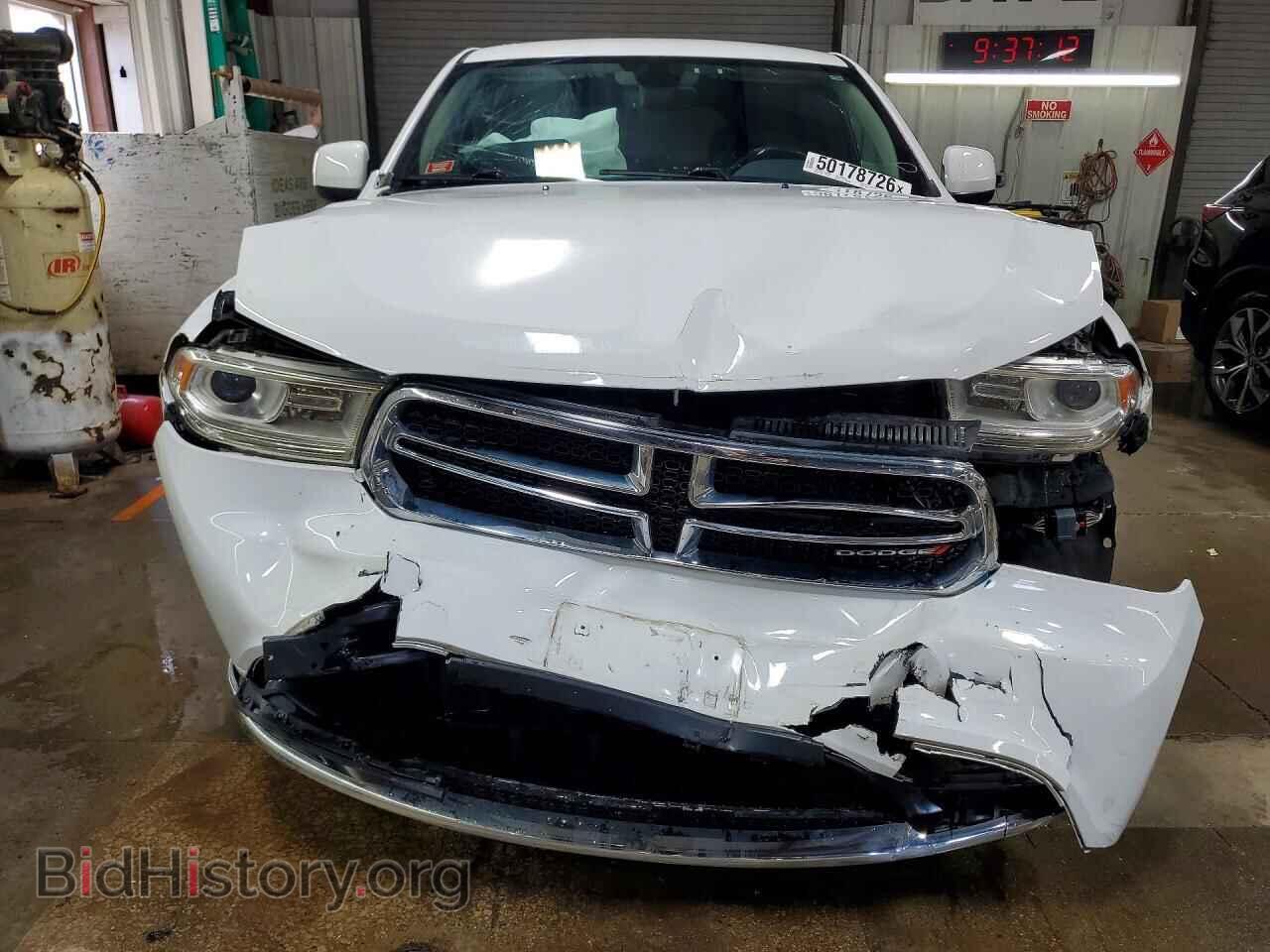 2020 DODGE DURANGO - VIN: 1C4RDJAG9LC146719 - Photo 5