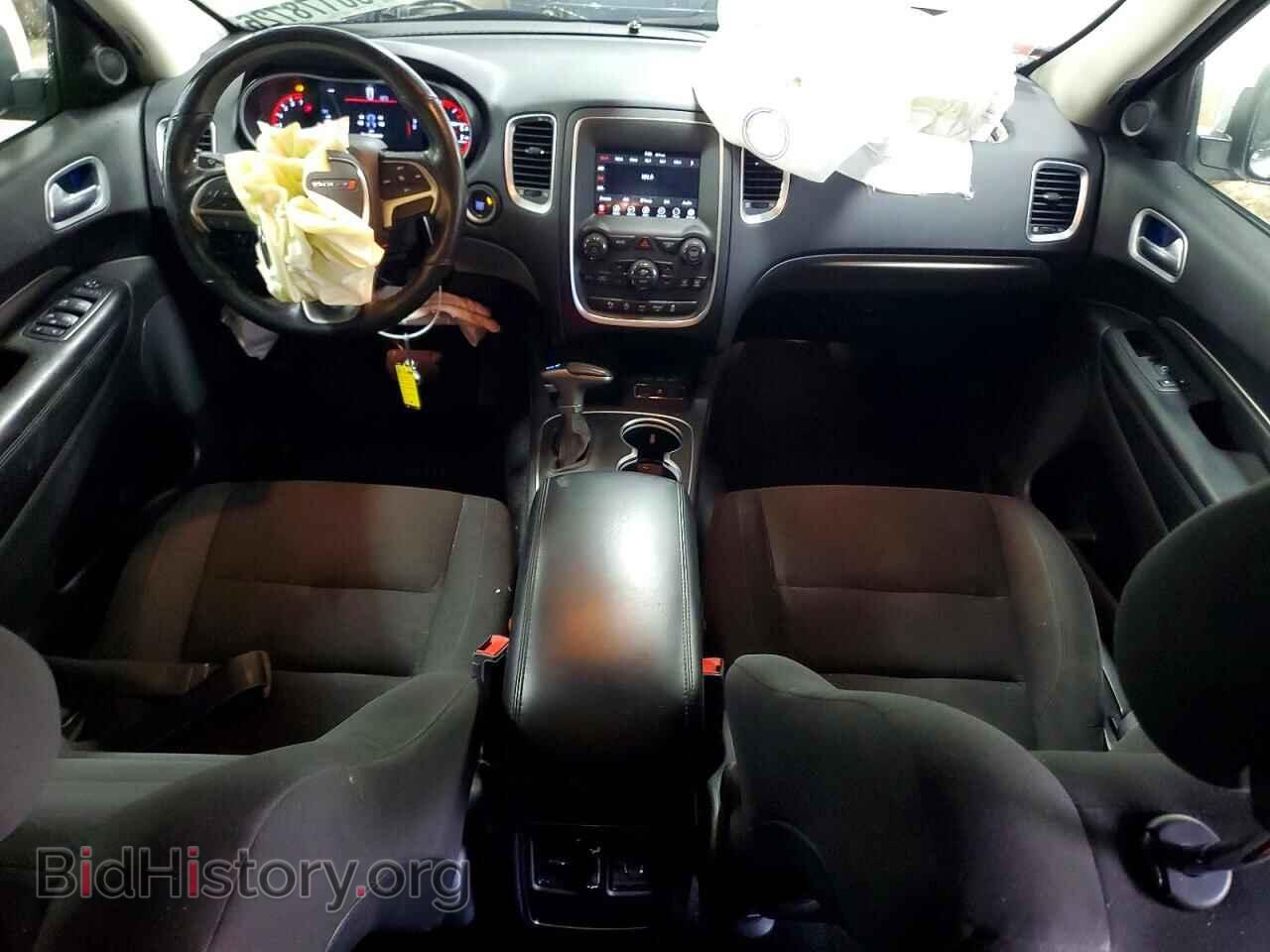 2020 DODGE DURANGO - VIN: 1C4RDJAG9LC146719 - Photo 8