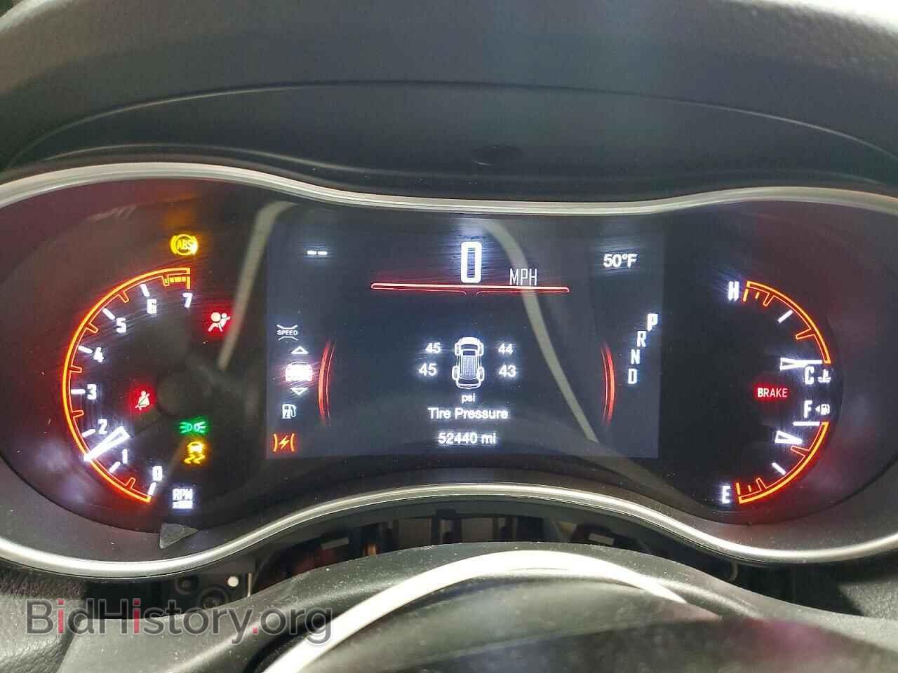 2020 DODGE DURANGO - VIN: 1C4RDJAG9LC146719 - Photo 9