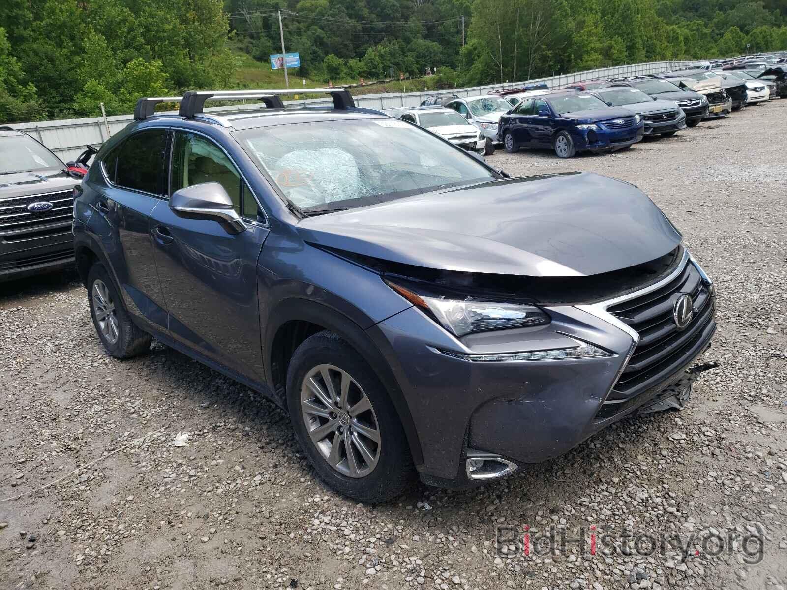 Фотография JTJYARBZ7G2044976 - LEXUS NX 2016