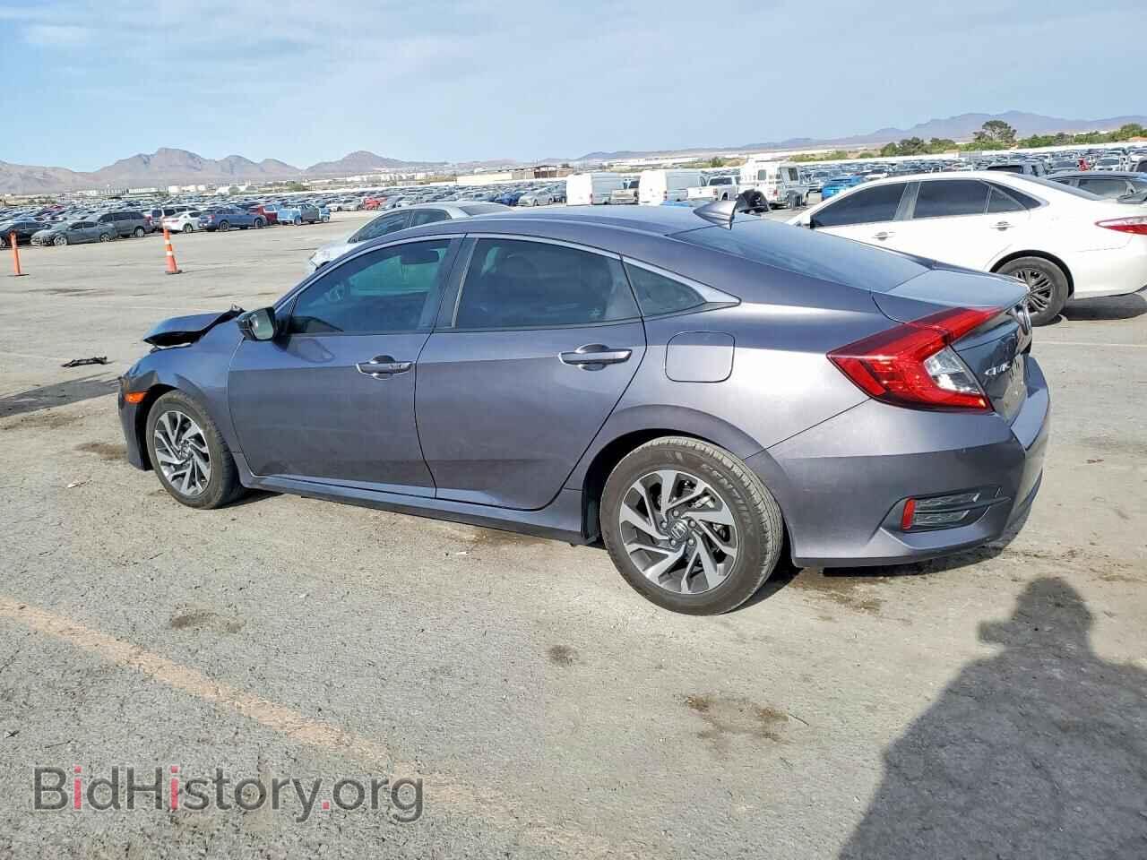 2017 HONDA CIVIC - VIN: 19XFC2F74HE027674 - Фото 2