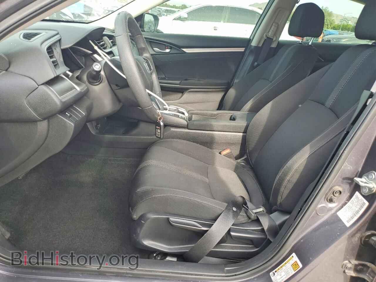 2017 HONDA CIVIC - VIN: 19XFC2F74HE027674 - Фото 7