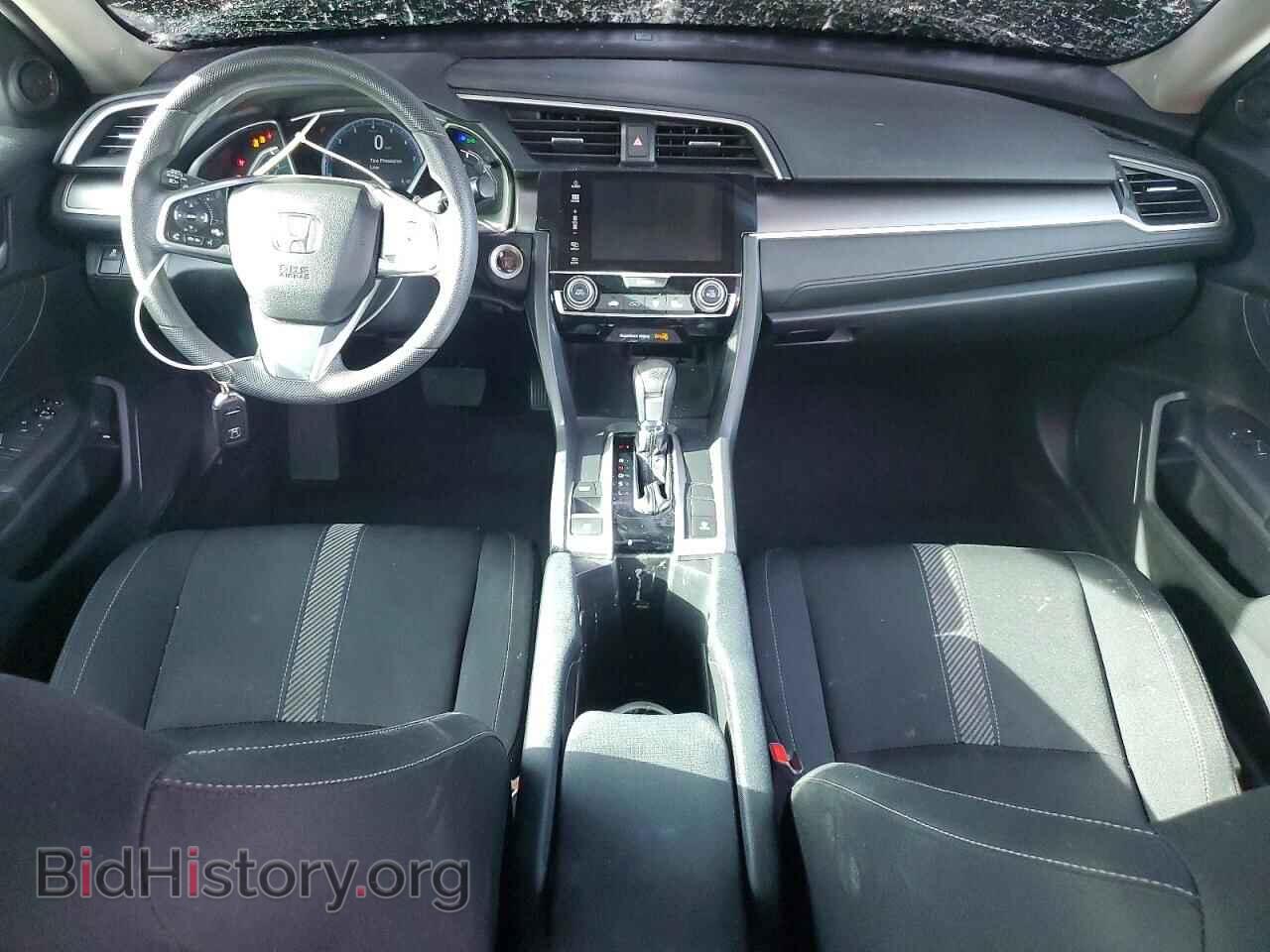 2017 HONDA CIVIC - VIN: 19XFC2F74HE027674 - Фото 8