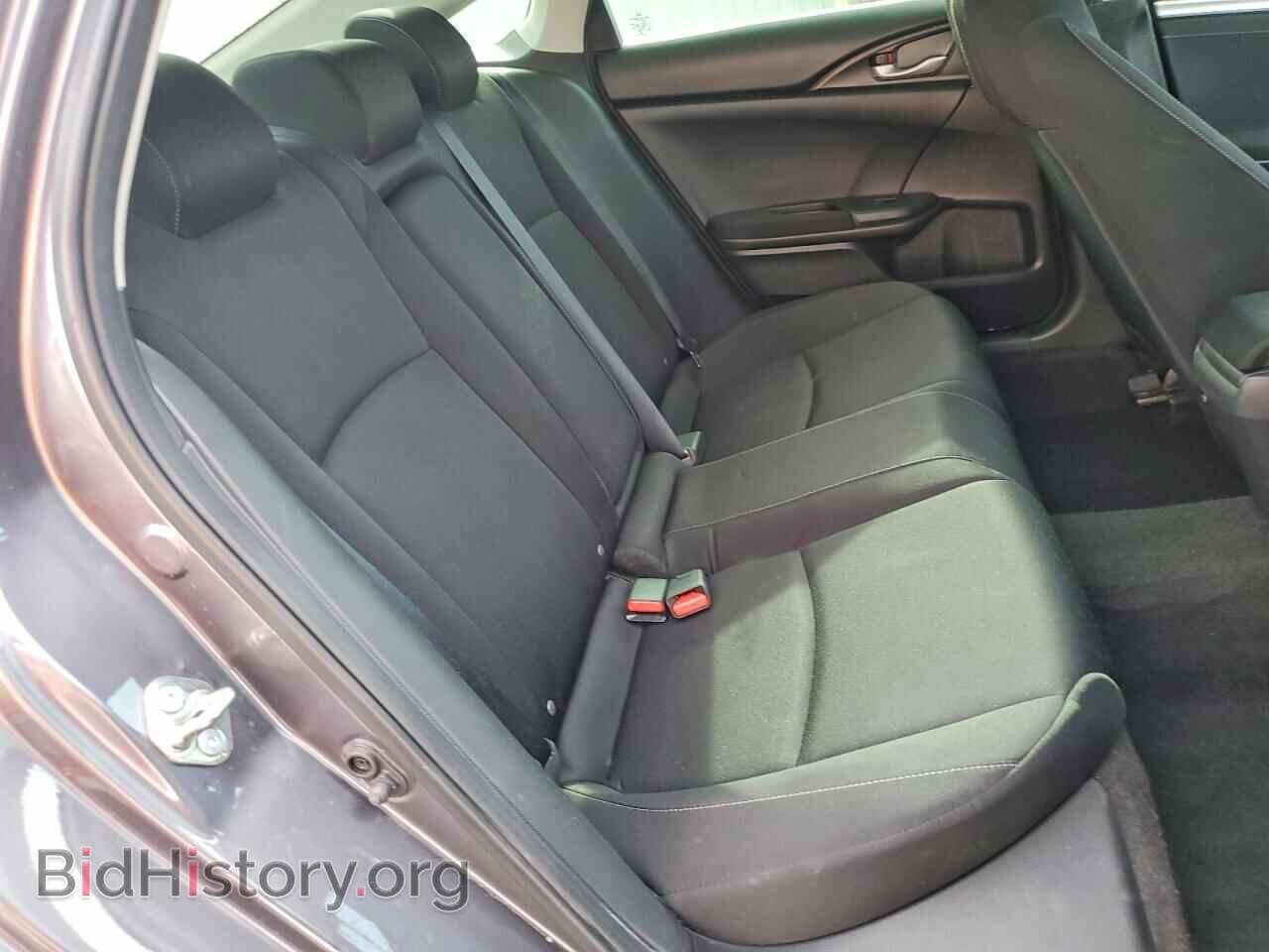 2017 HONDA CIVIC - VIN: 19XFC2F74HE027674 - Фото 10