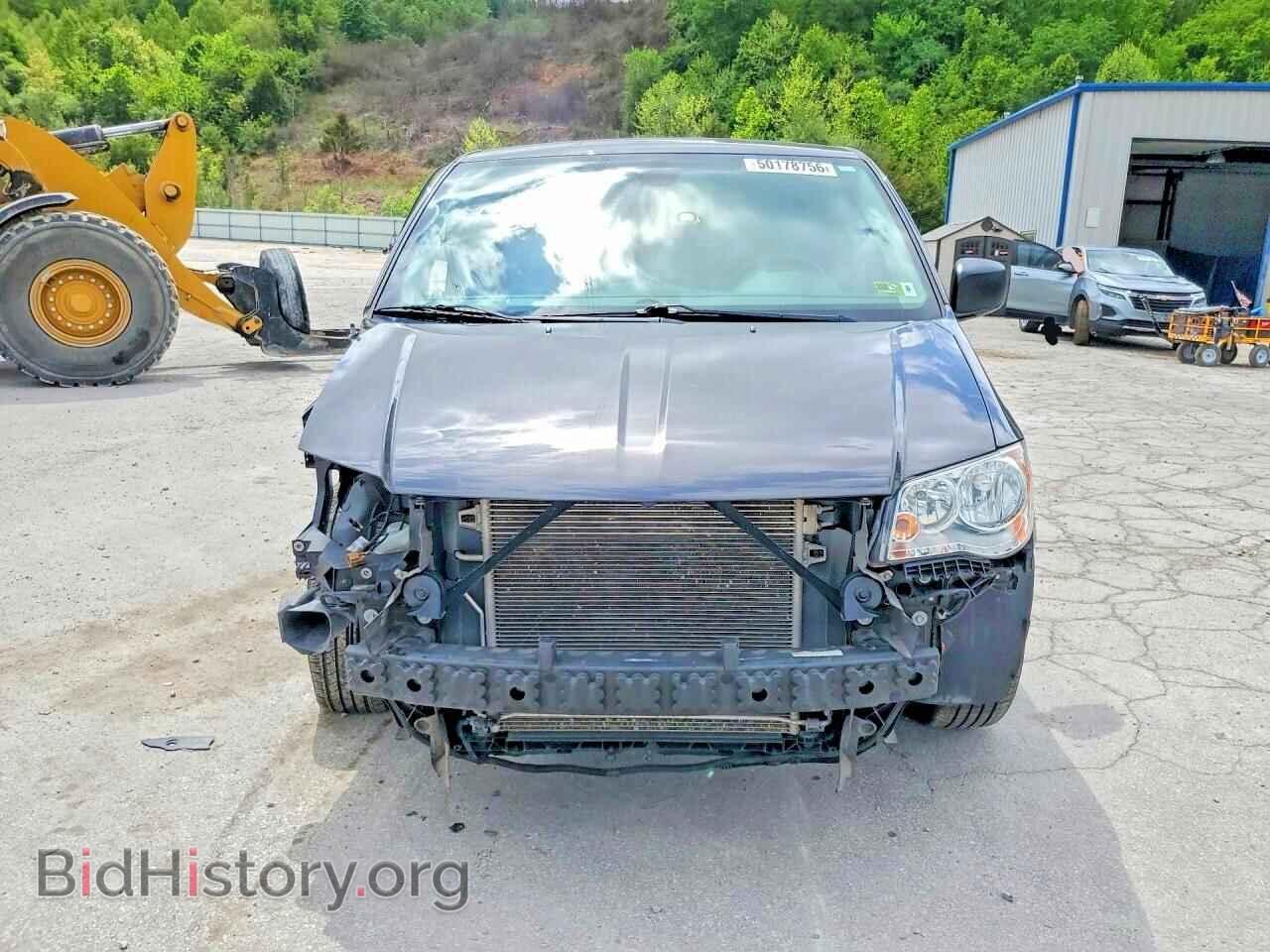 2019 DODGE CARAVAN - VIN: 2C4RDGBG0KR763093 - Фото 5
