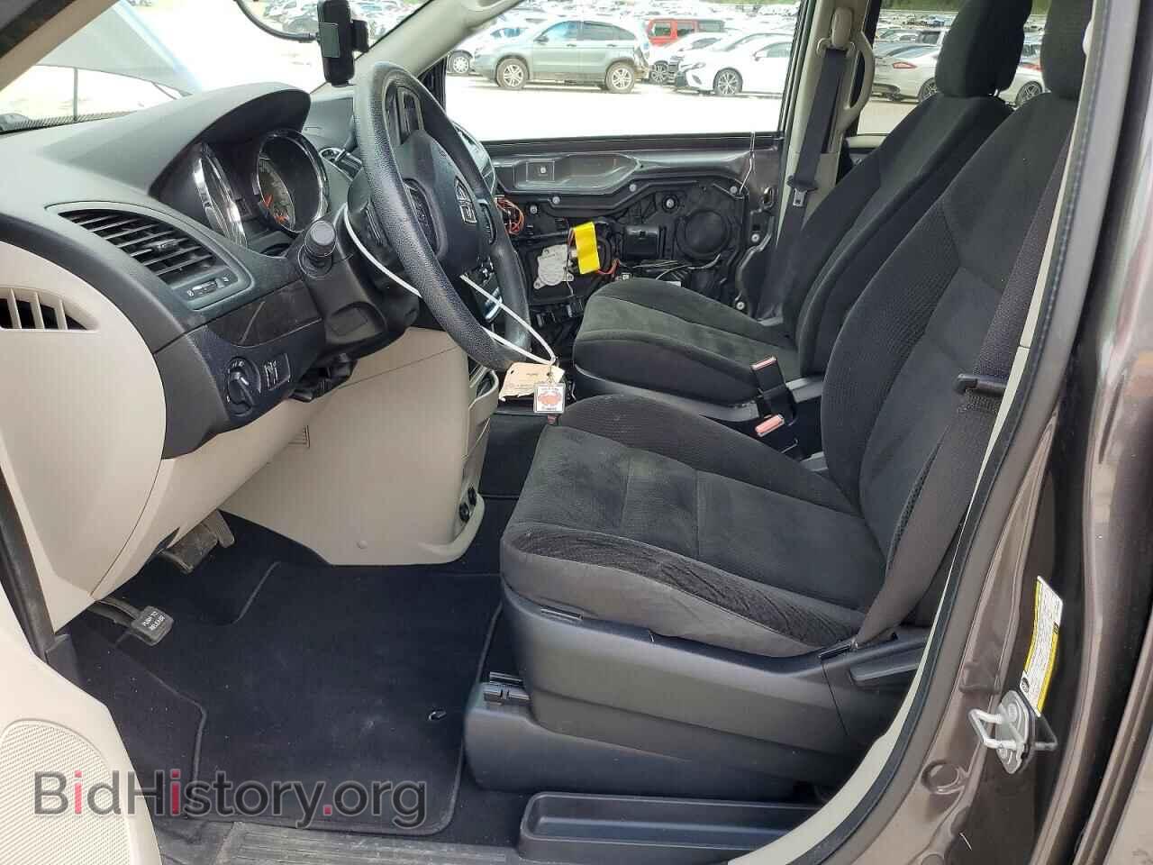 2019 DODGE CARAVAN - VIN: 2C4RDGBG0KR763093 - Фото 7