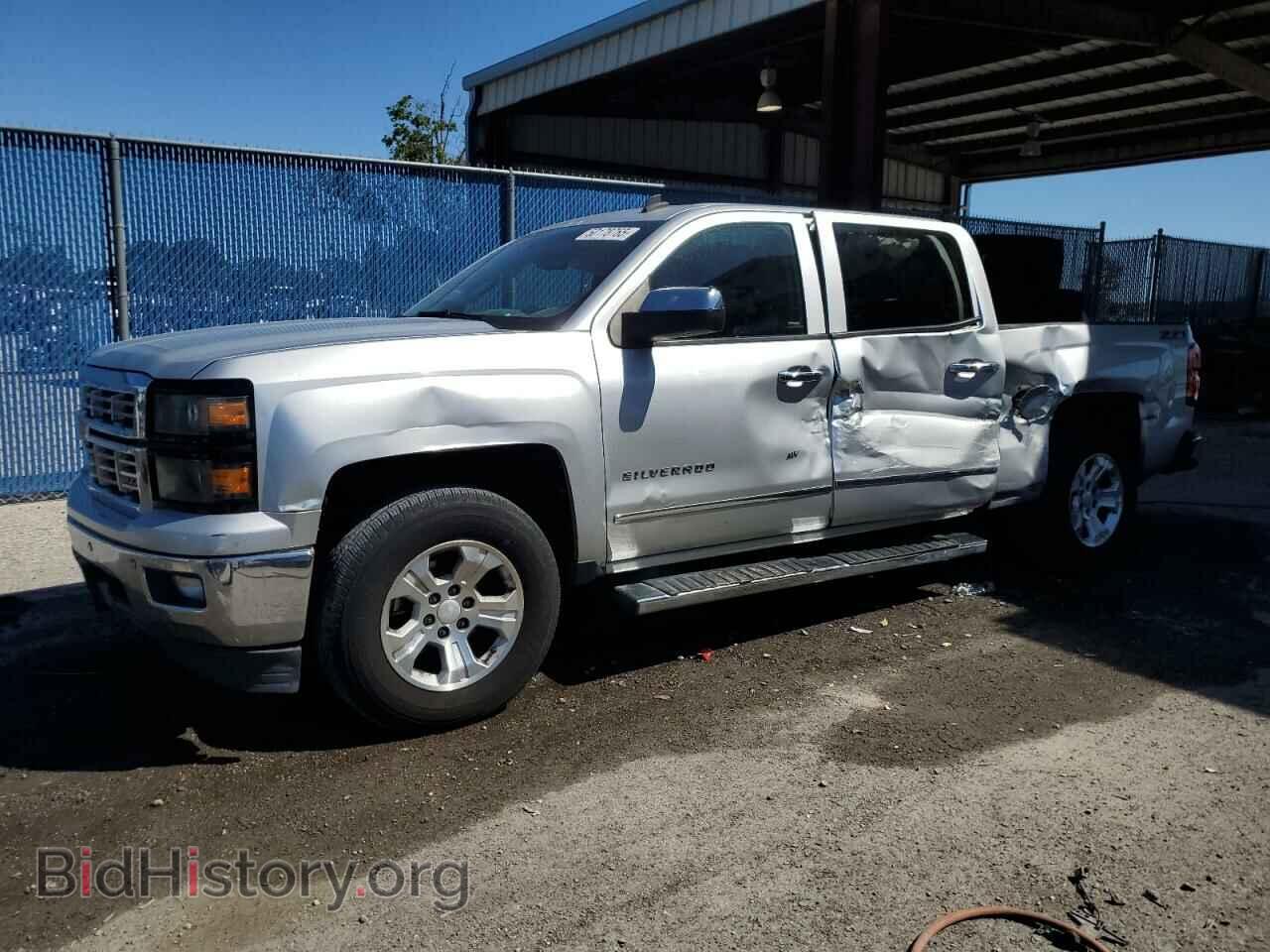 Фотография 3GCUKSEC2EG223086 - CHEVROLET ALL Models 2014