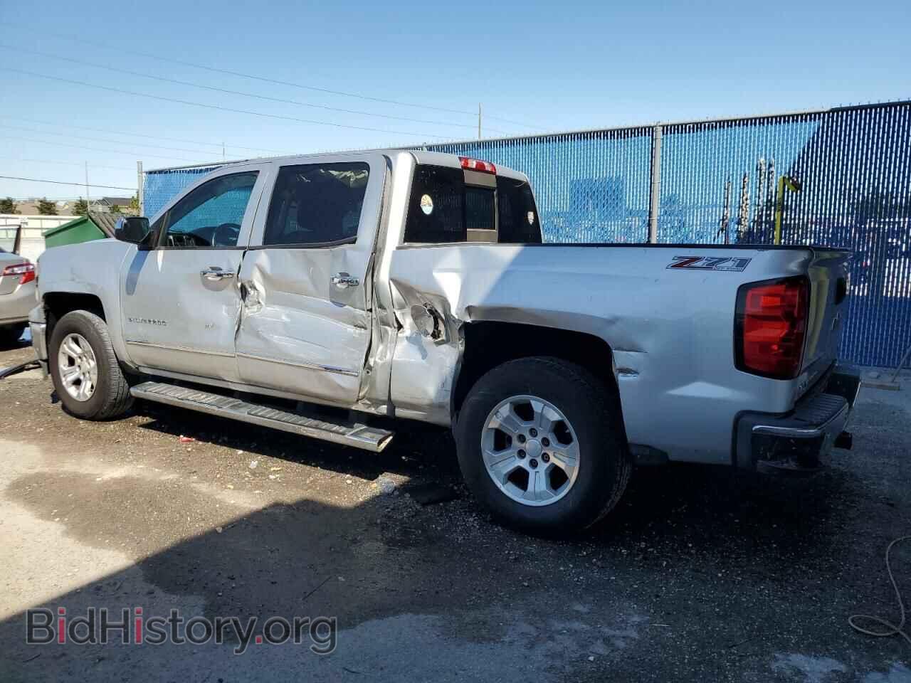 2014 CHEVROLET ALL Models - VIN: 3GCUKSEC2EG223086 - Фото 2
