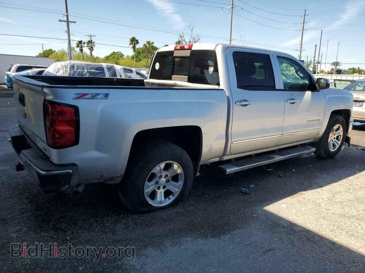 2014 CHEVROLET ALL Models - VIN: 3GCUKSEC2EG223086 - Фото 3