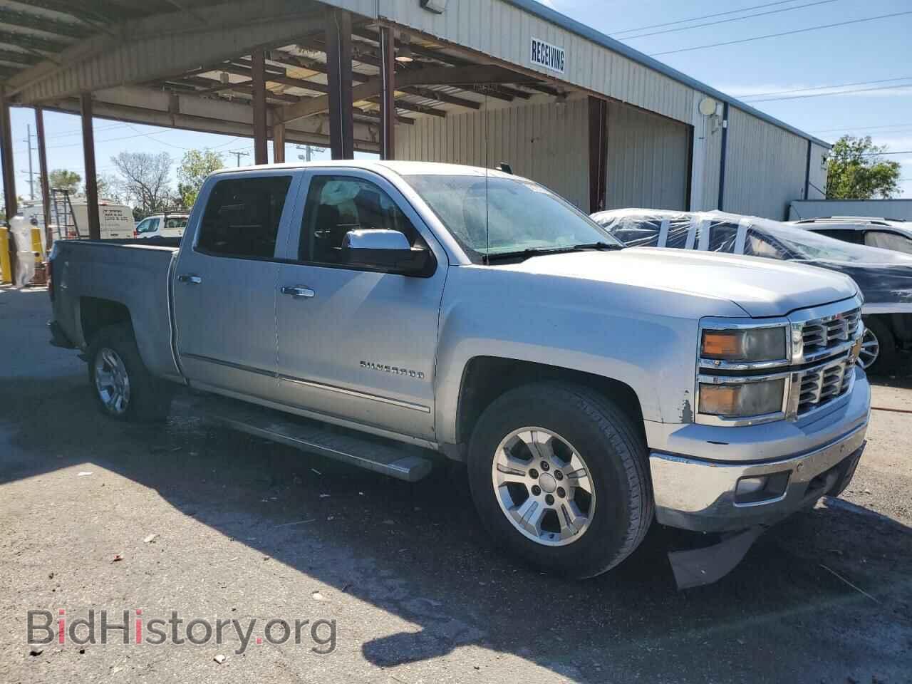 2014 CHEVROLET ALL Models - VIN: 3GCUKSEC2EG223086 - Фото 4