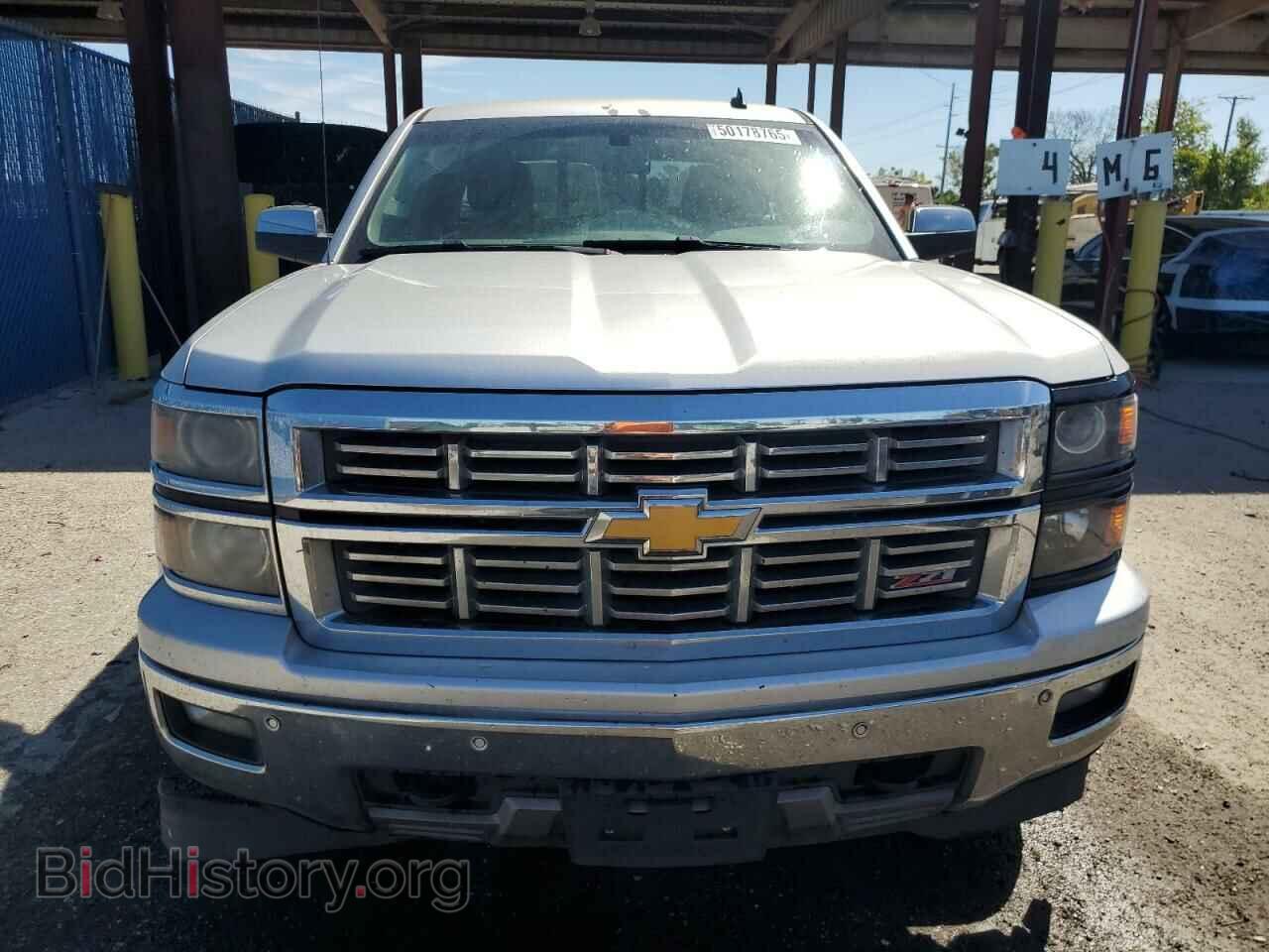 2014 CHEVROLET ALL Models - VIN: 3GCUKSEC2EG223086 - Фото 5