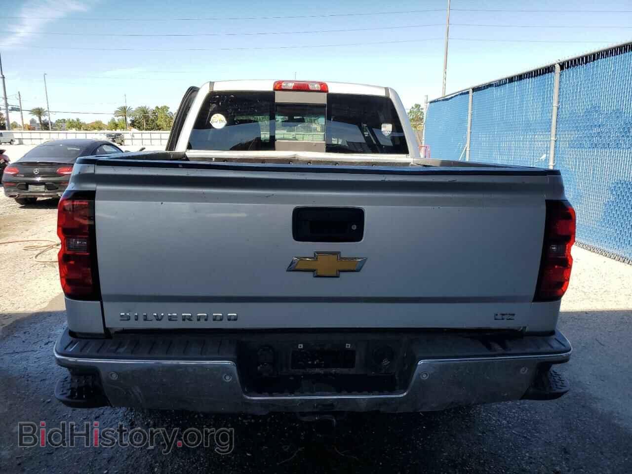 2014 CHEVROLET ALL Models - VIN: 3GCUKSEC2EG223086 - Фото 6