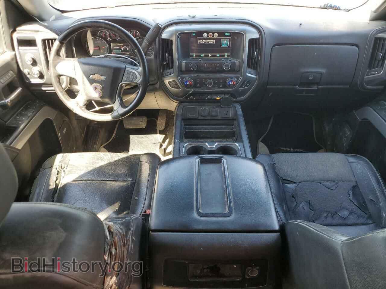 2014 CHEVROLET ALL Models - VIN: 3GCUKSEC2EG223086 - Фото 8
