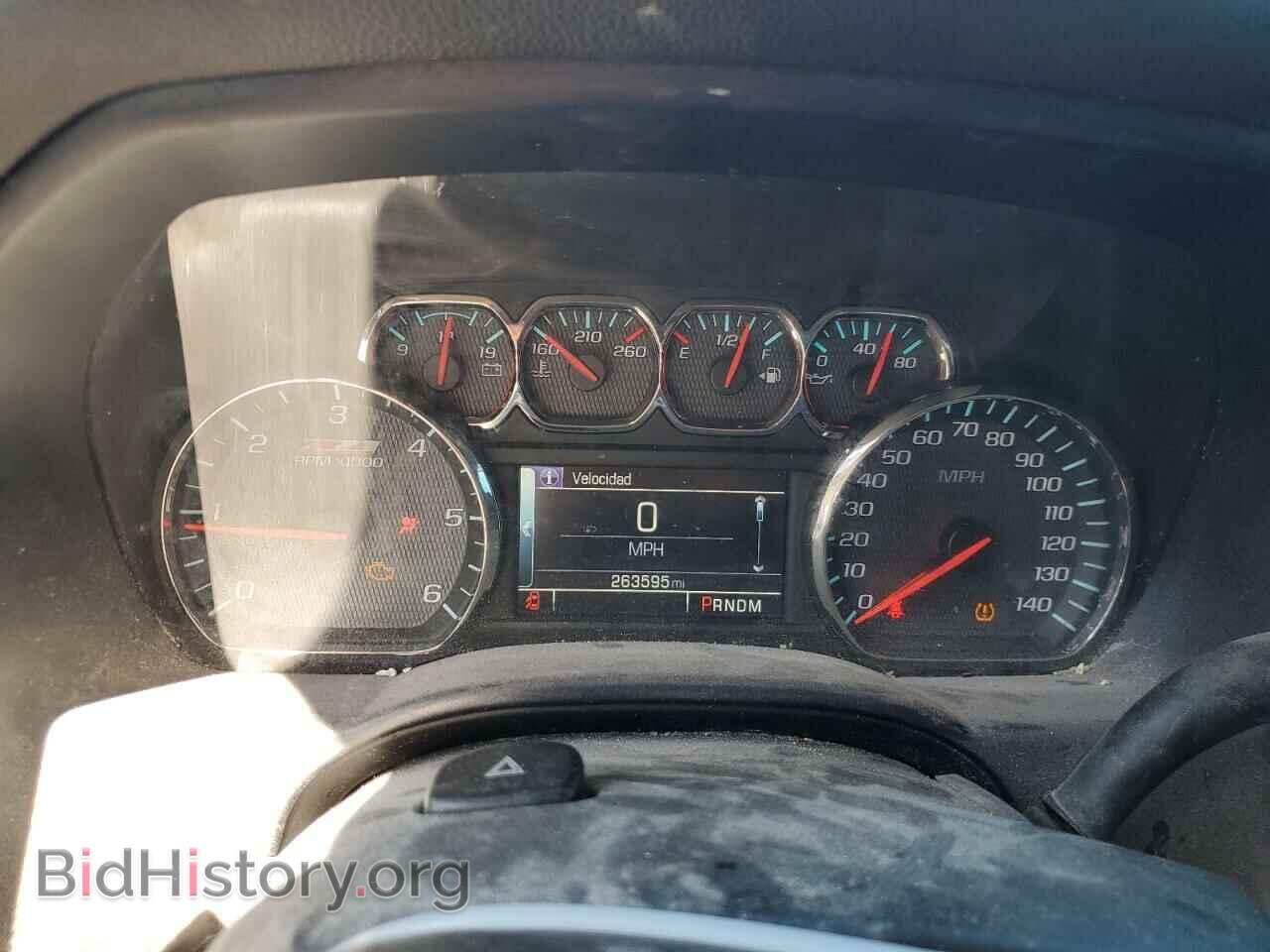 2014 CHEVROLET ALL Models - VIN: 3GCUKSEC2EG223086 - Фото 9