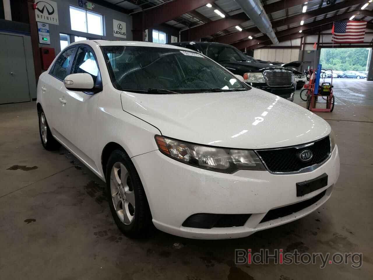 Photo KNAFU4A26A5252889 - KIA FORTE 2010