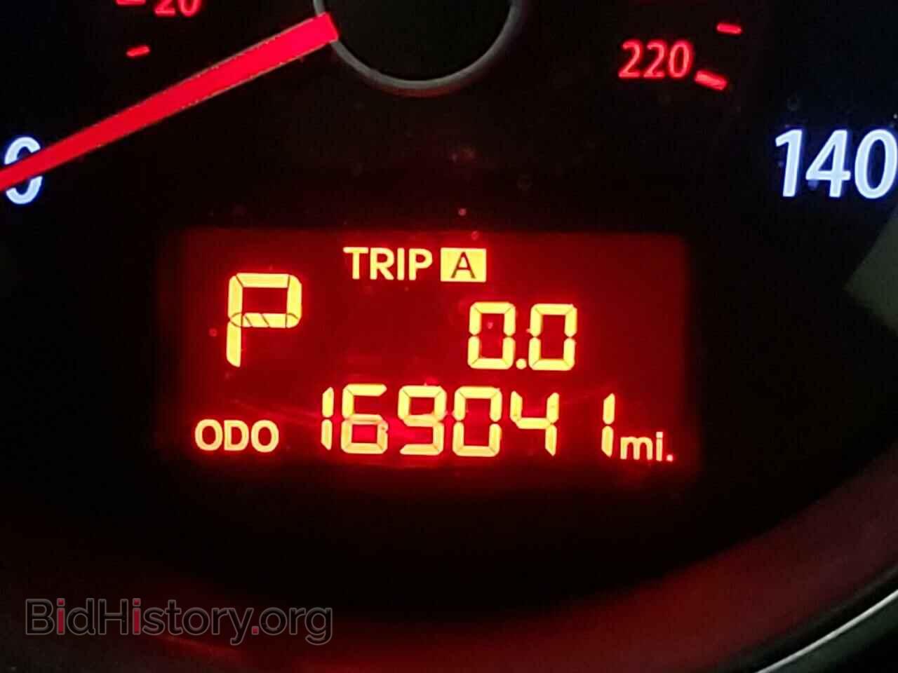 2010 KIA FORTE - VIN: KNAFU4A26A5252889 - Фото 8