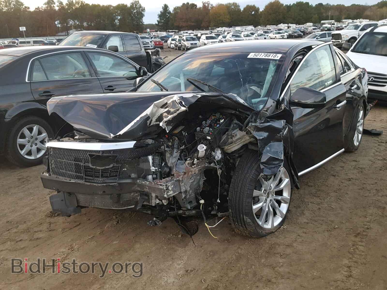 2016 CADILLAC XTS - VIN: 2G61M5S3XG9132103 - Фото 2