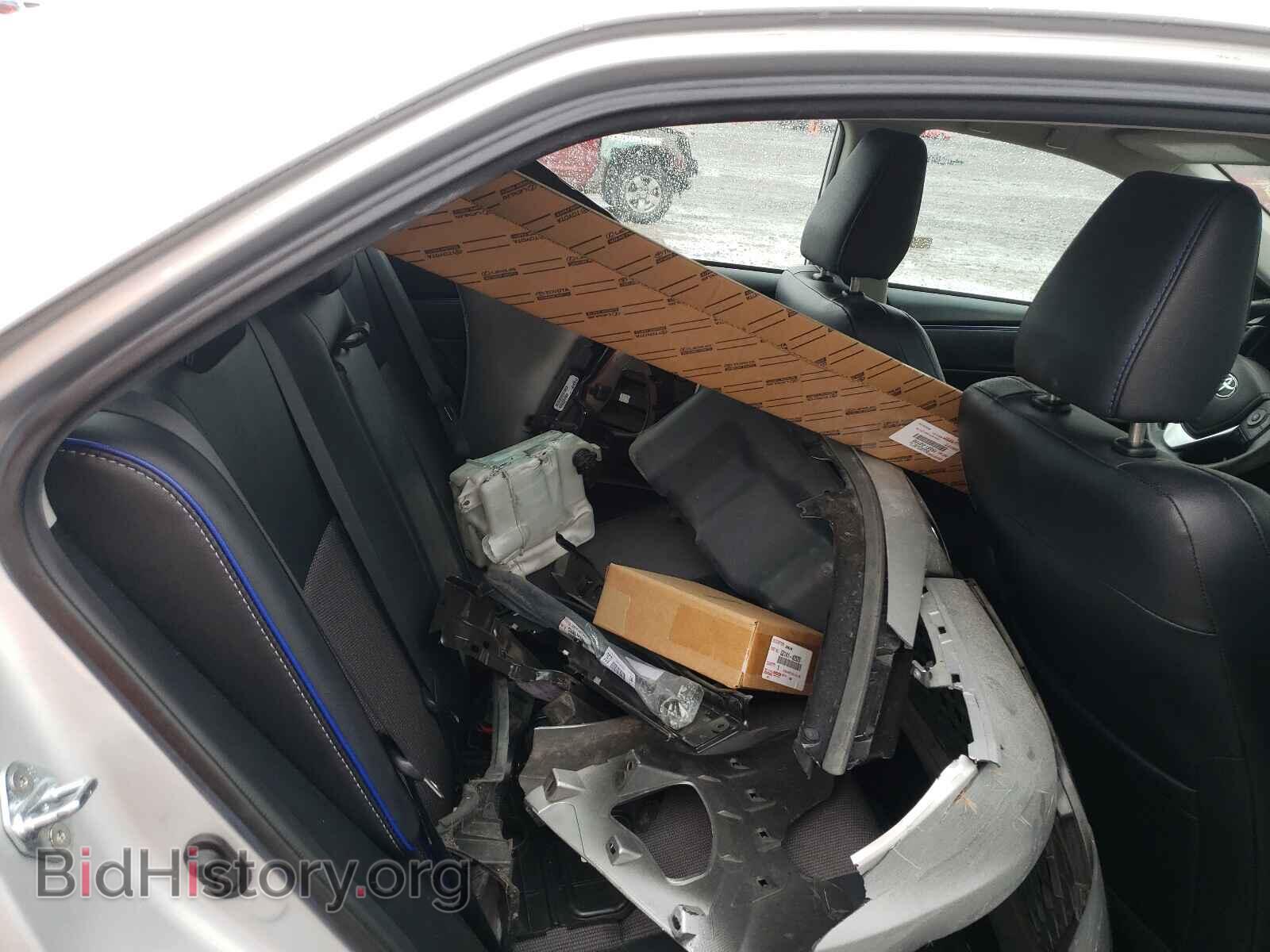 2017 TOYOTA COROLLA - VIN: 2T1BURHE7HC832809 - Фото 6