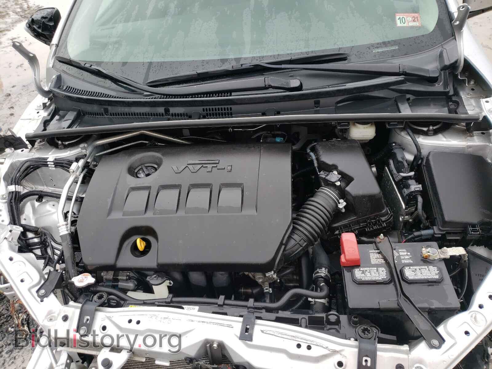 2017 TOYOTA COROLLA - VIN: 2T1BURHE7HC832809 - Фото 7