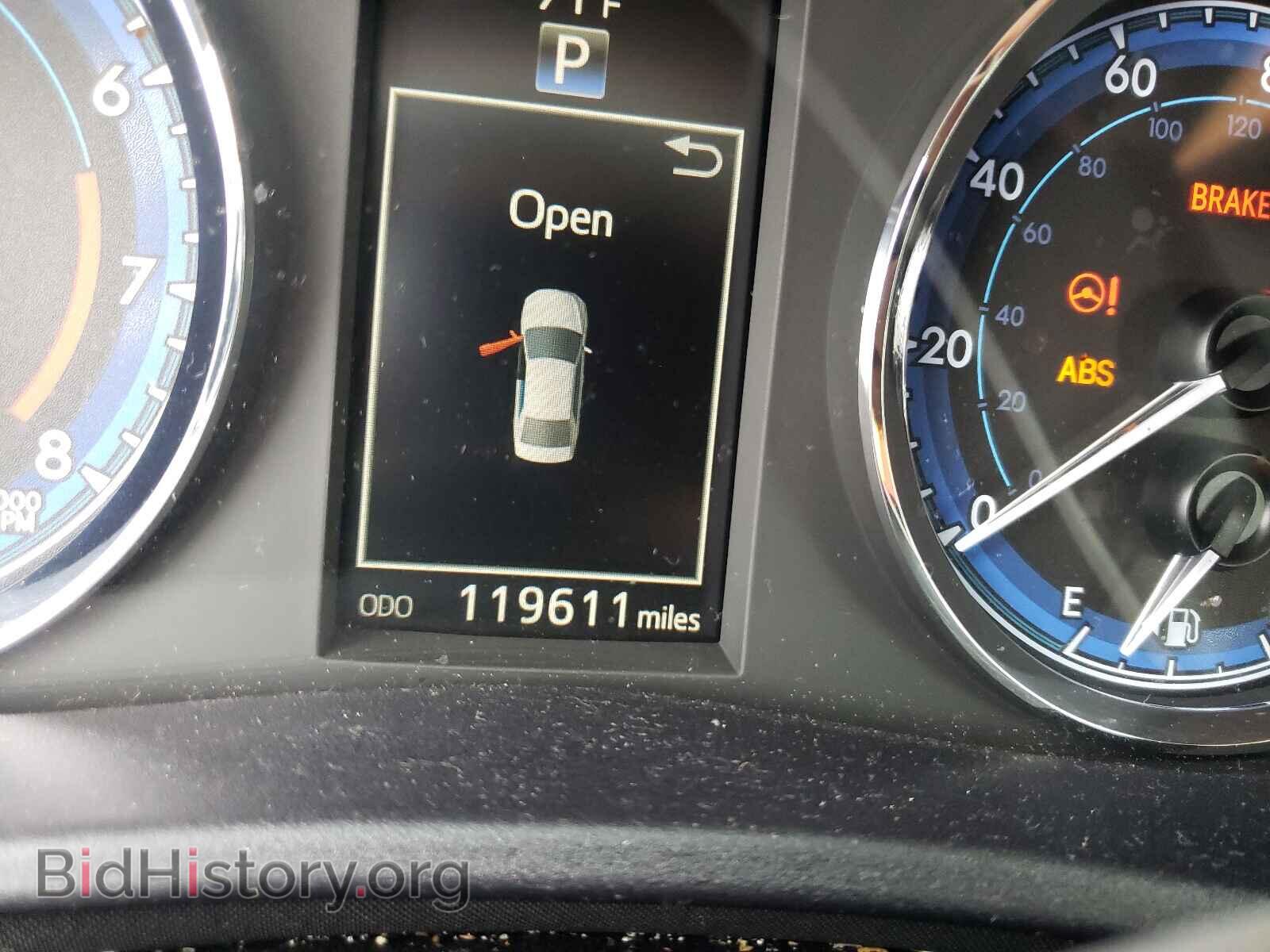 2017 TOYOTA COROLLA - VIN: 2T1BURHE7HC832809 - Фото 8