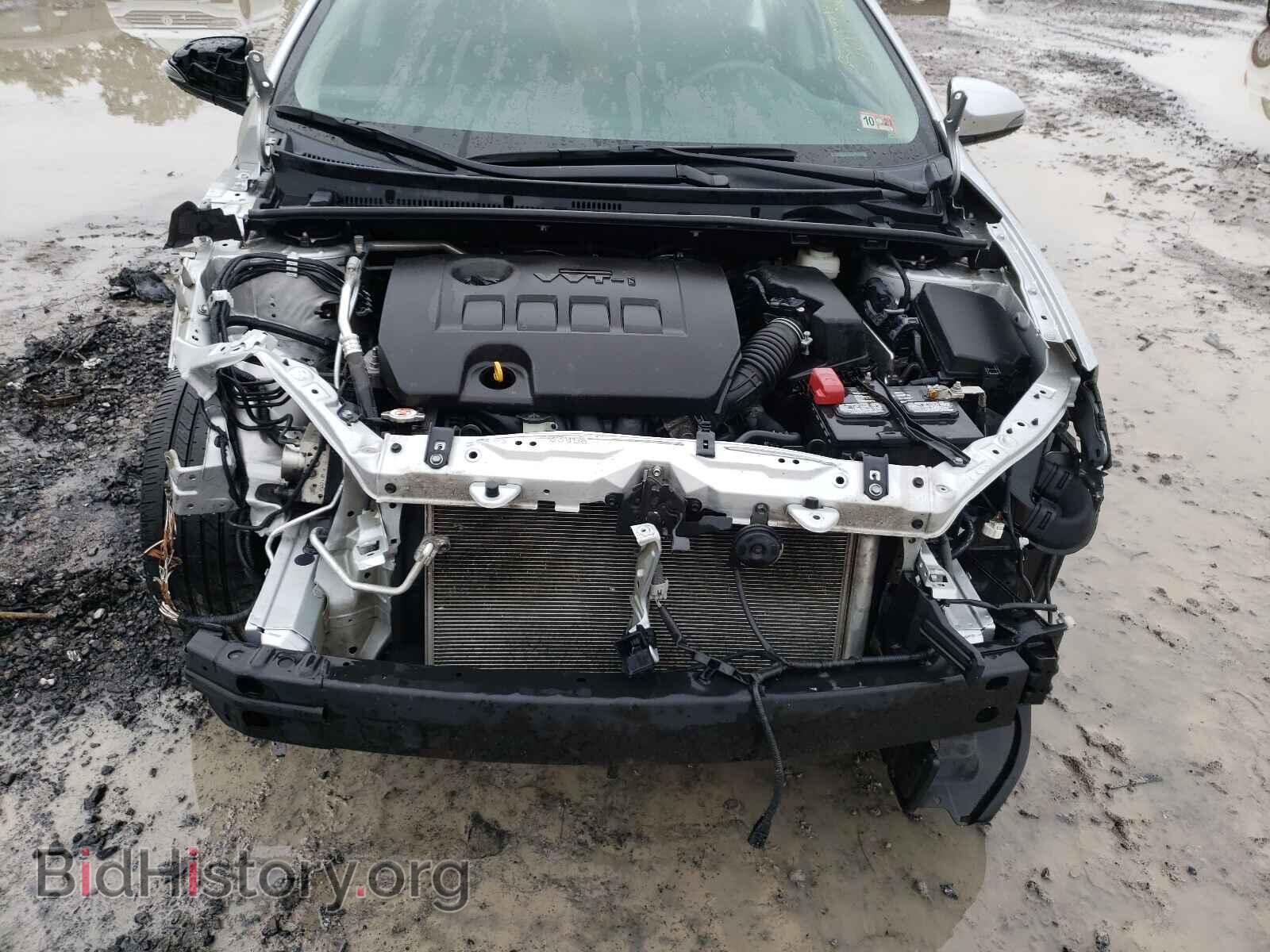 2017 TOYOTA COROLLA - VIN: 2T1BURHE7HC832809 - Фото 9