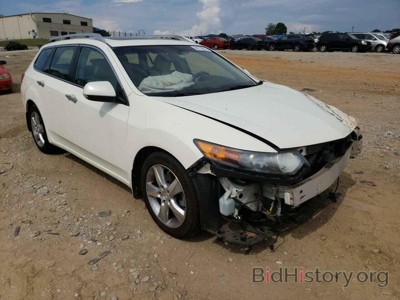 Photo JH4CW2H60BC001679 - ACURA TSX 2011