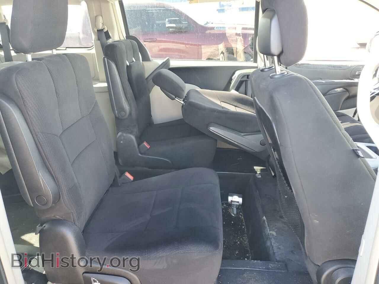 2011 DODGE CARAVAN - VIN: 2D4RN5DG8BR700017 - Фото 11