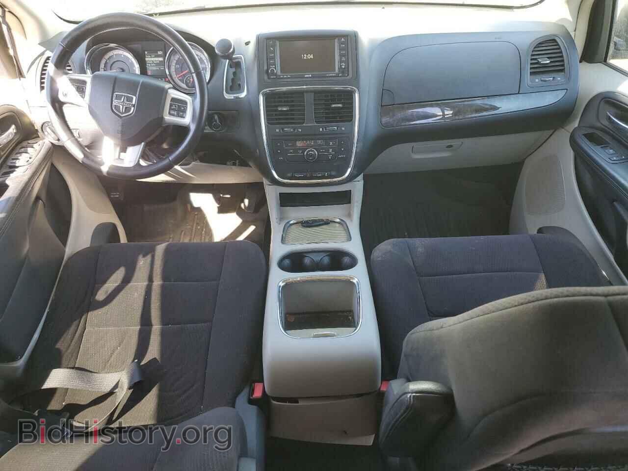 2011 DODGE CARAVAN - VIN: 2D4RN5DG8BR700017 - Фото 8