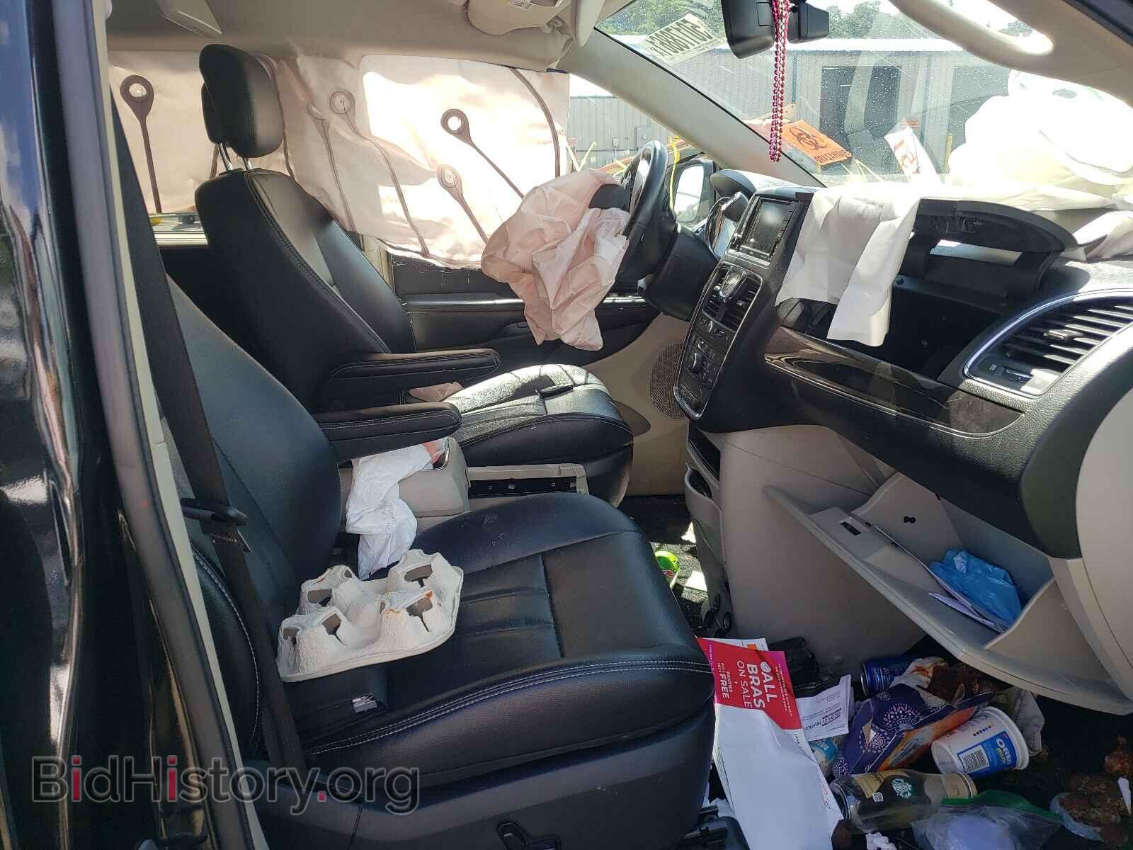 2015 CHRYSLER MINIVAN - VIN: 2C4RC1CG6FR546796 - Фото 5