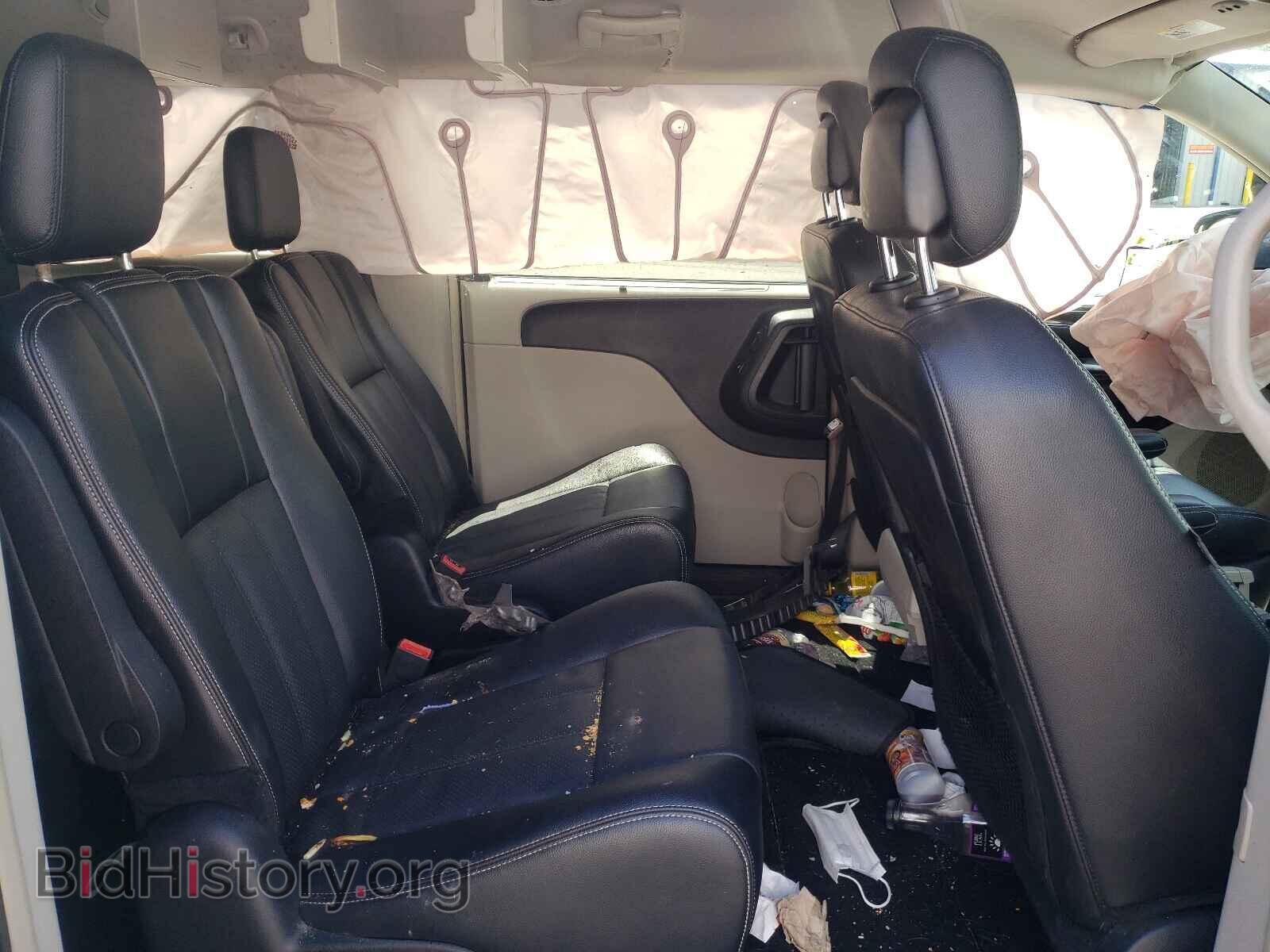 2015 CHRYSLER MINIVAN - VIN: 2C4RC1CG6FR546796 - Фото 6