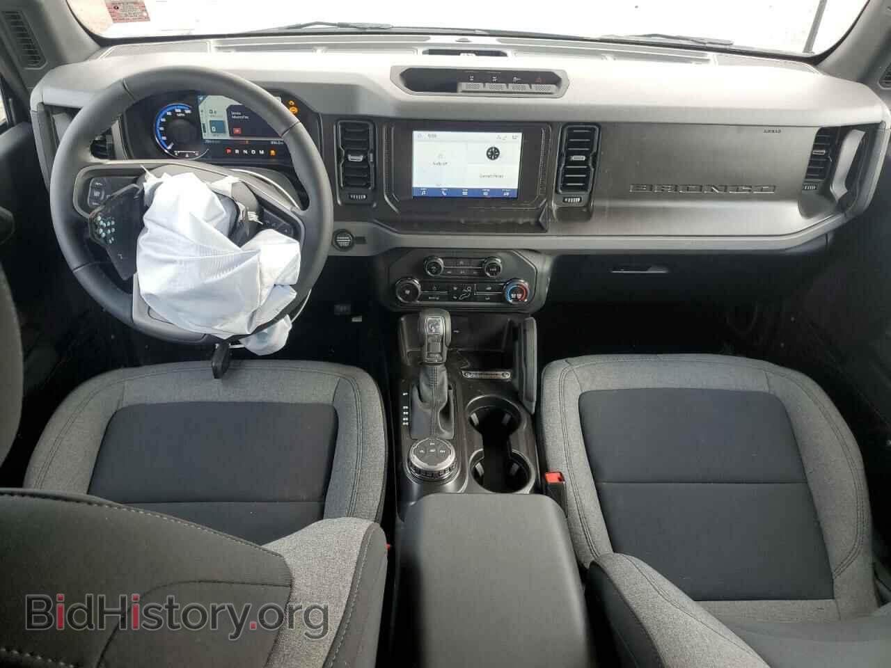2023 FORD BRONCO - VIN: 1FMDE5AP4PLB22442 - Фото 8