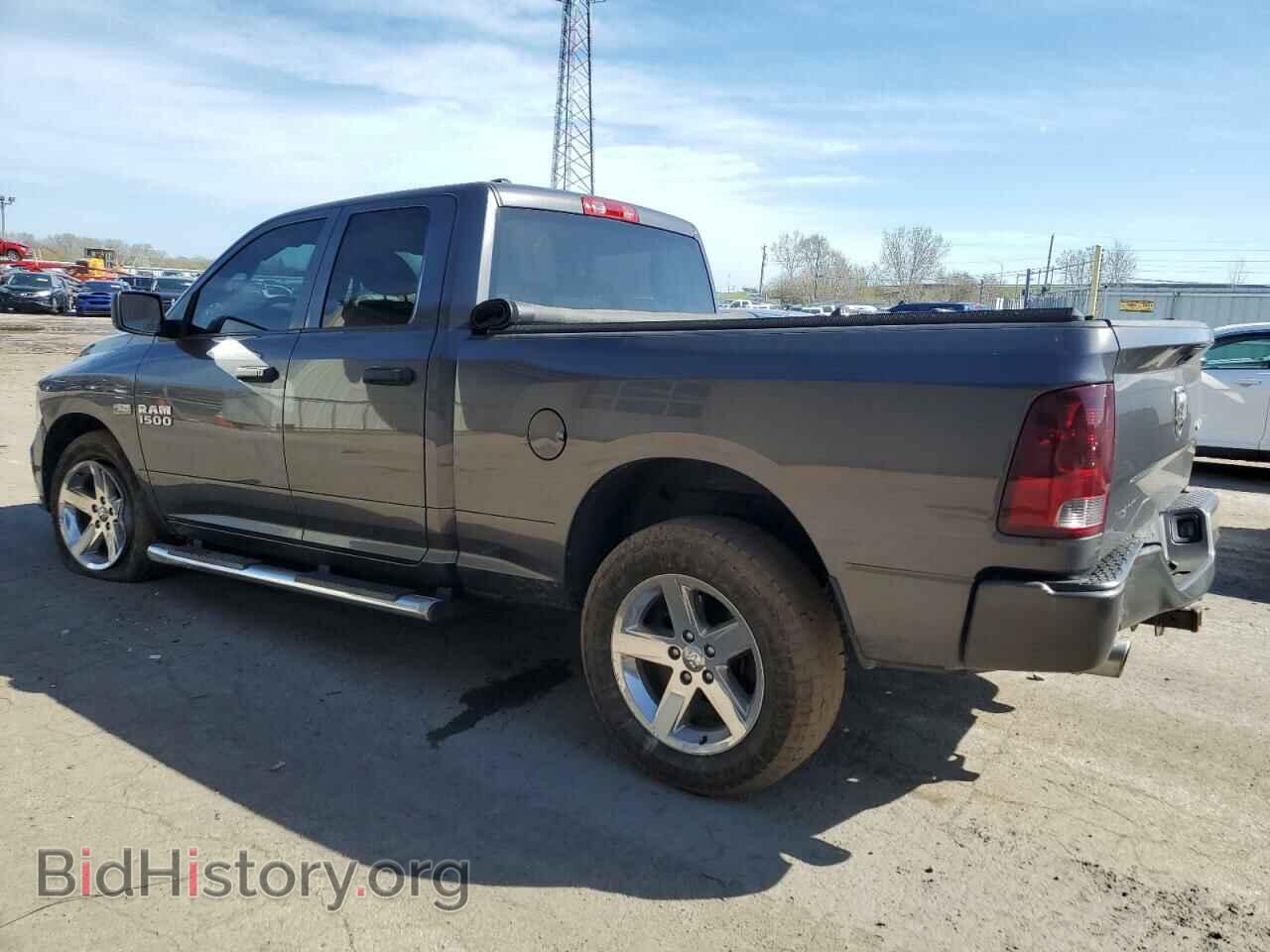 2017 RAM 1500 - VIN: 1C6RR7FT1HS809764 - Фото 2