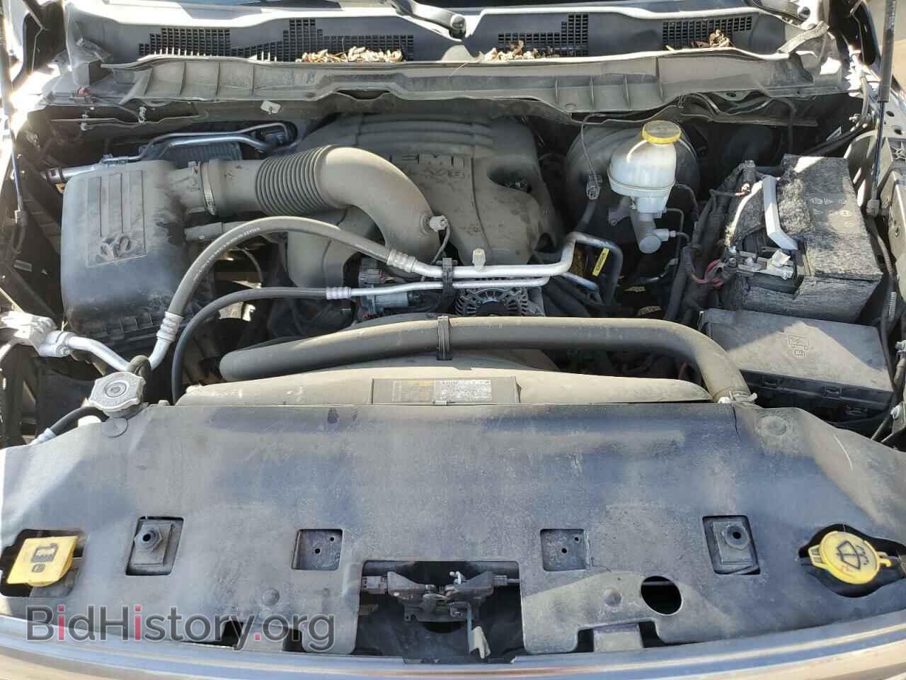 2017 RAM 1500 - VIN: 1C6RR7FT1HS809764 - Фото 11