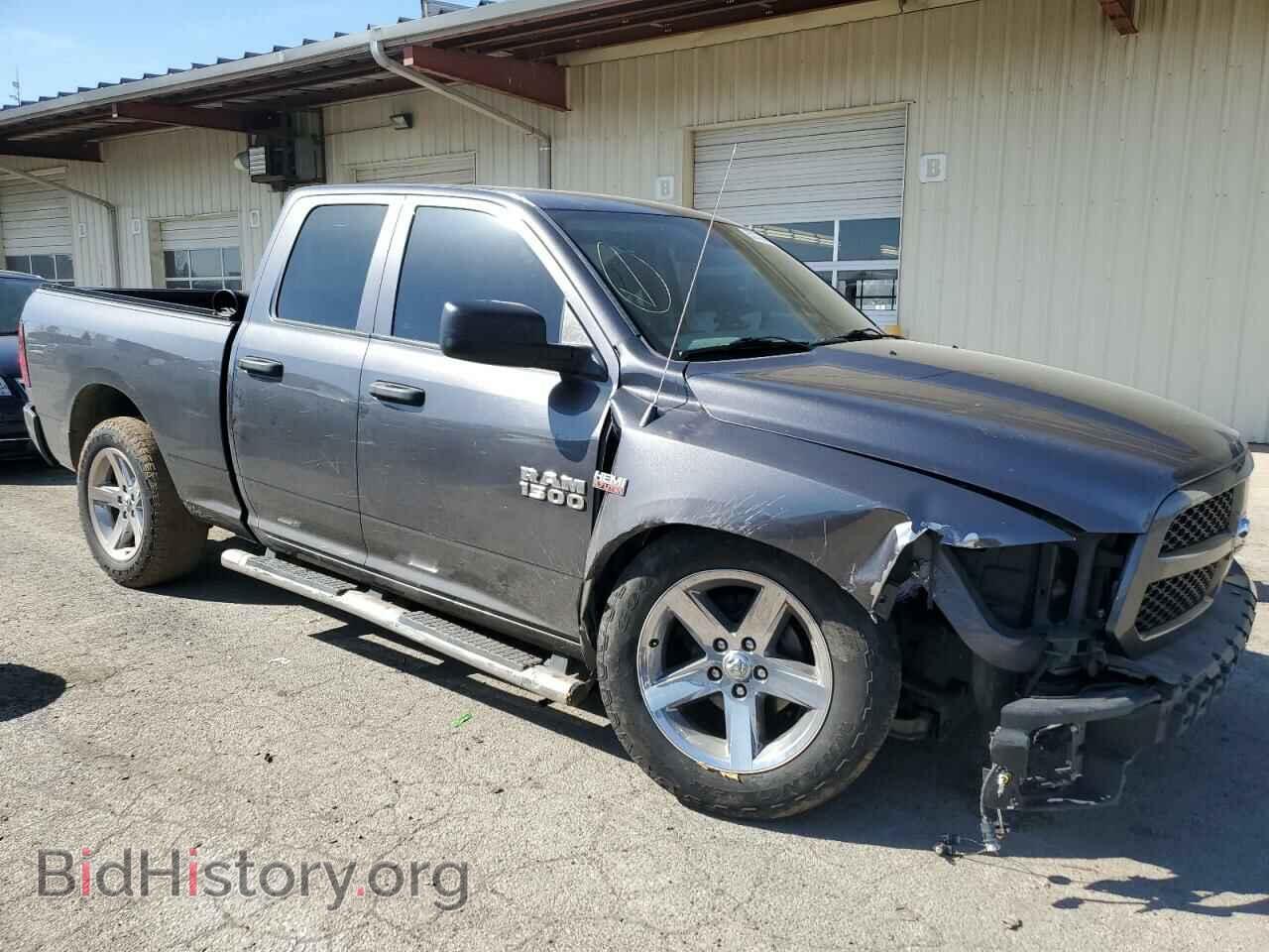 2017 RAM 1500 - VIN: 1C6RR7FT1HS809764 - Фото 4