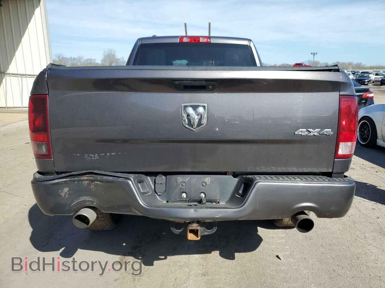 2017 RAM 1500 - VIN: 1C6RR7FT1HS809764 - Фото 6