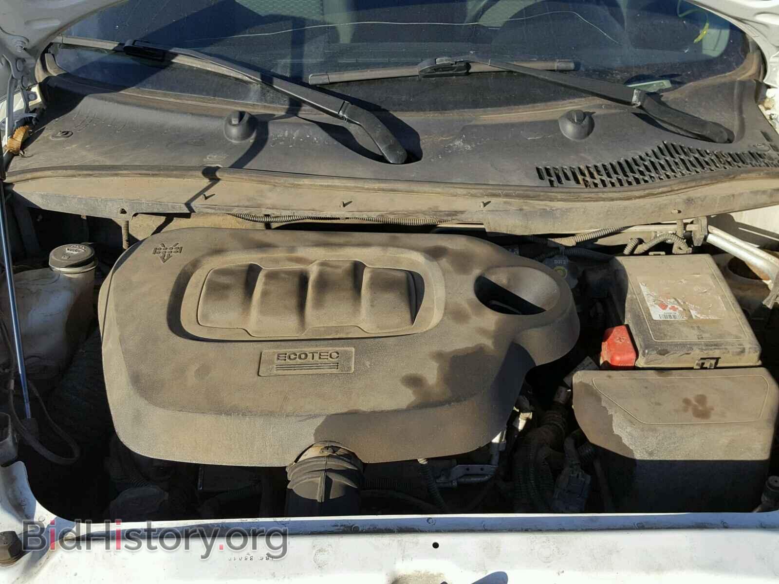 2011 CHEVROLET HHR PANEL - VIN: 3GCAAAFW1BS588411 - Photo 7