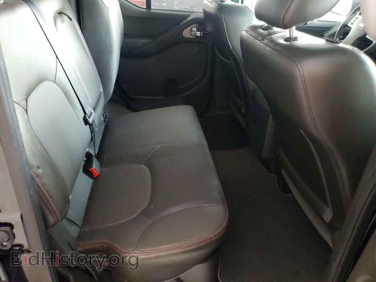 2012 NISSAN FRONTIER - VIN: 1N6AD0EV9CC427657 - Фото 6