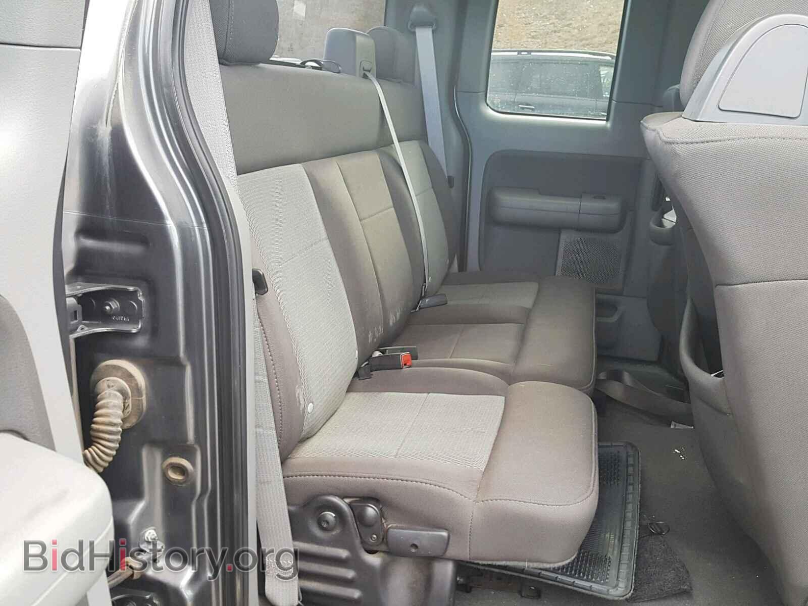 2006 FORD F150 - VIN: 1FTPX14V36FB79968 - Фото 6