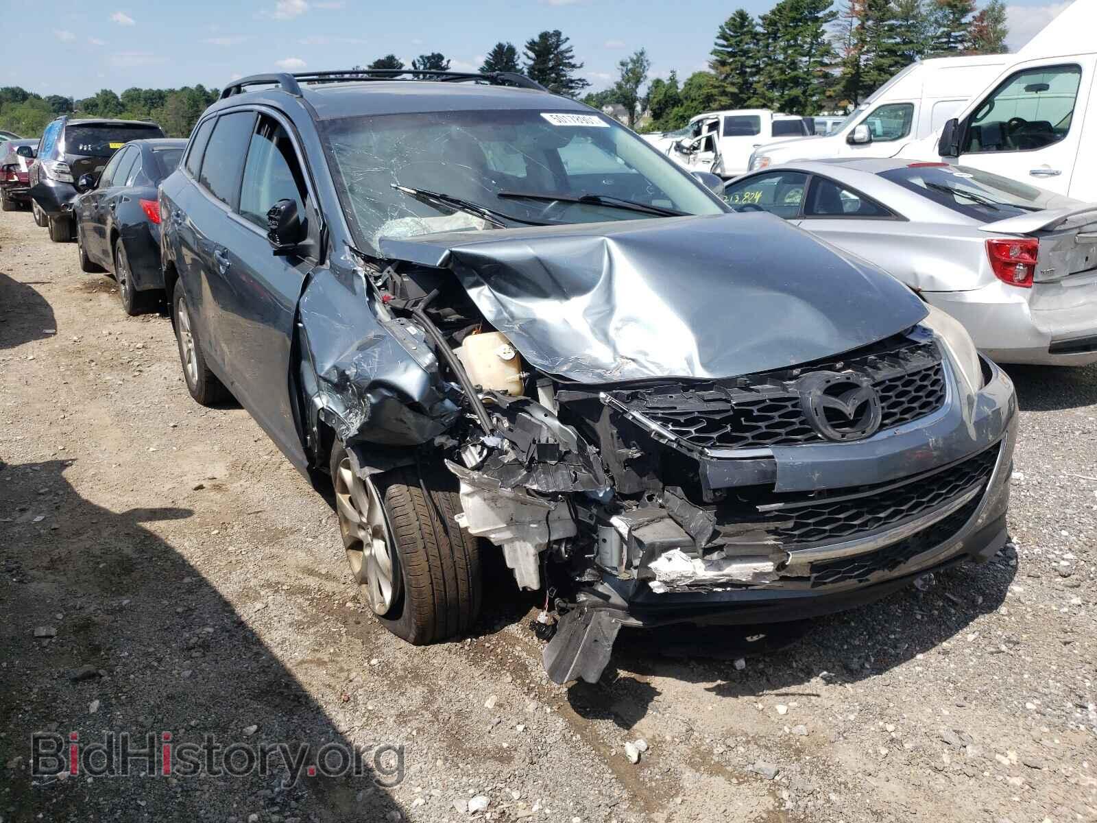 Фотография JM3TB2BV6C0366777 - MAZDA CX-9 2012