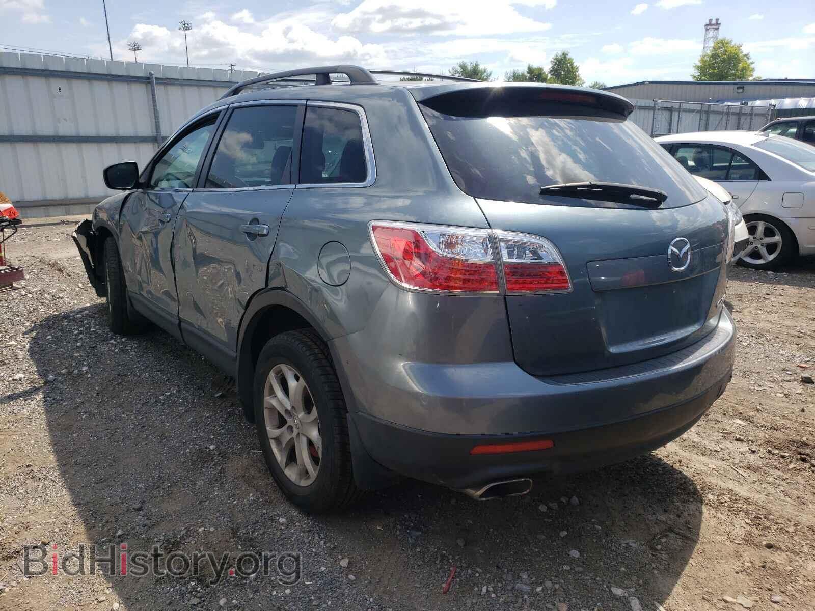 2012 MAZDA CX-9 - VIN: JM3TB2BV6C0366777 - Фото 3