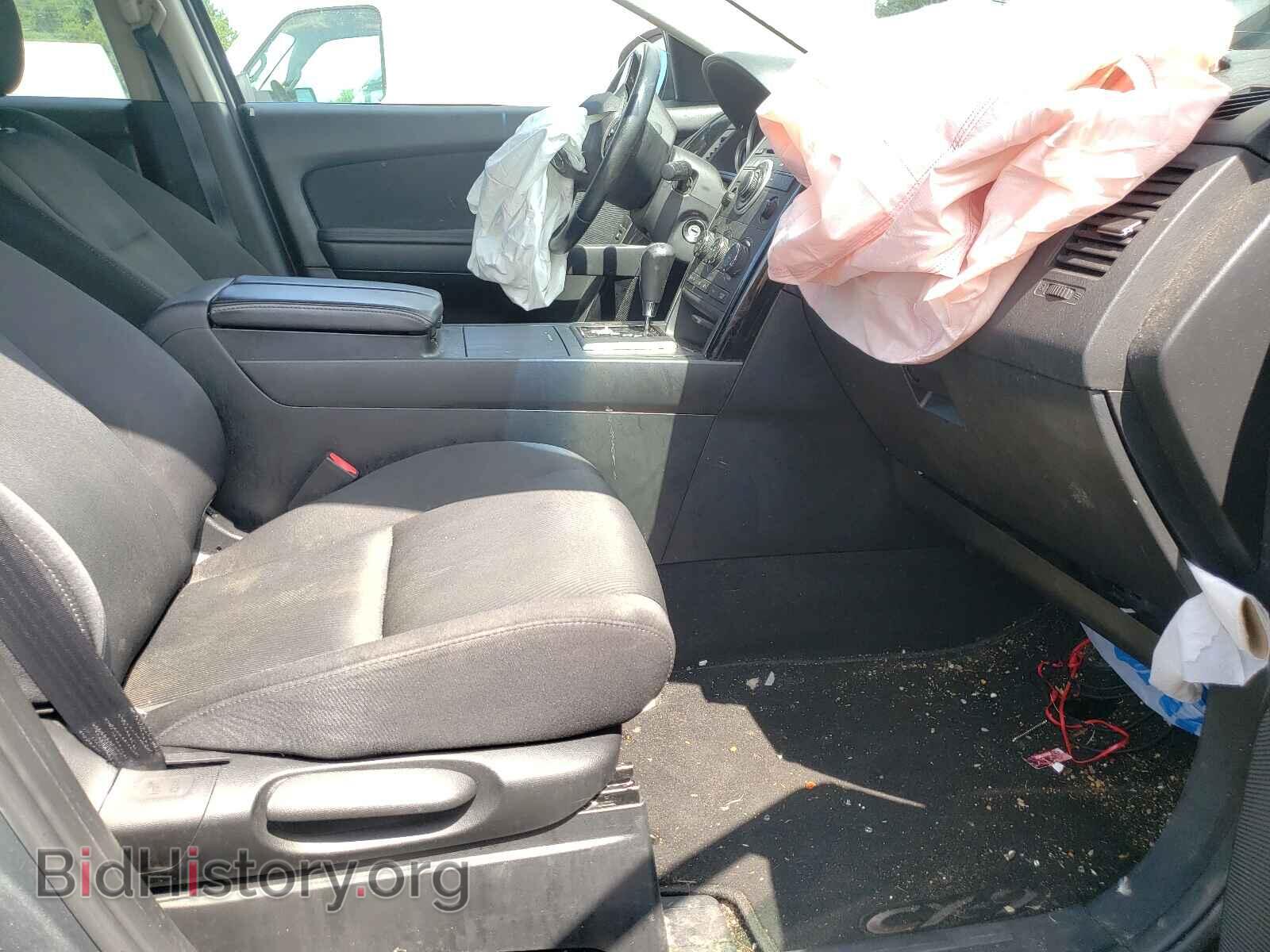 2012 MAZDA CX-9 - VIN: JM3TB2BV6C0366777 - Фото 5