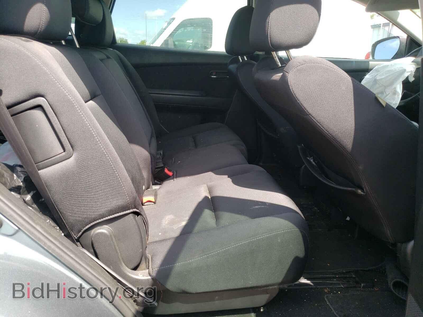 2012 MAZDA CX-9 - VIN: JM3TB2BV6C0366777 - Фото 6