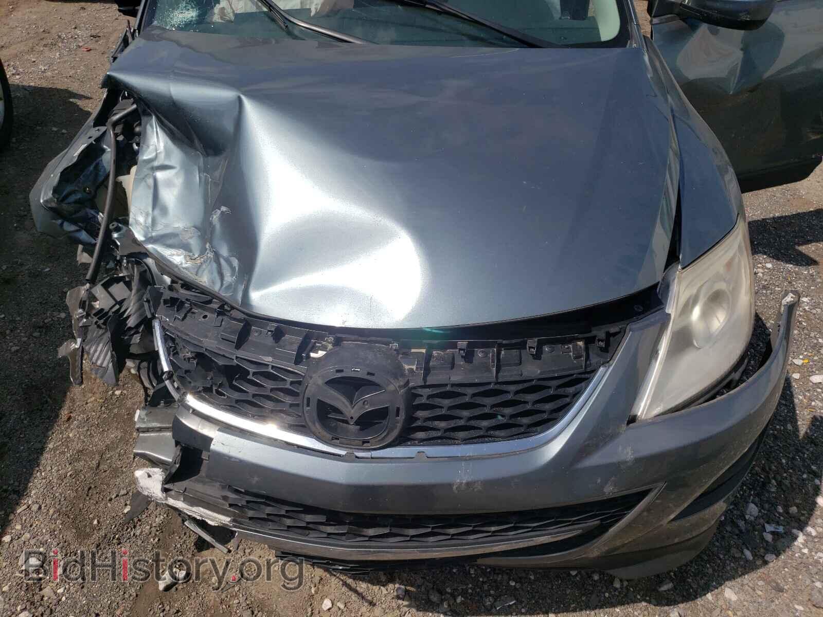 2012 MAZDA CX-9 - VIN: JM3TB2BV6C0366777 - Фото 7