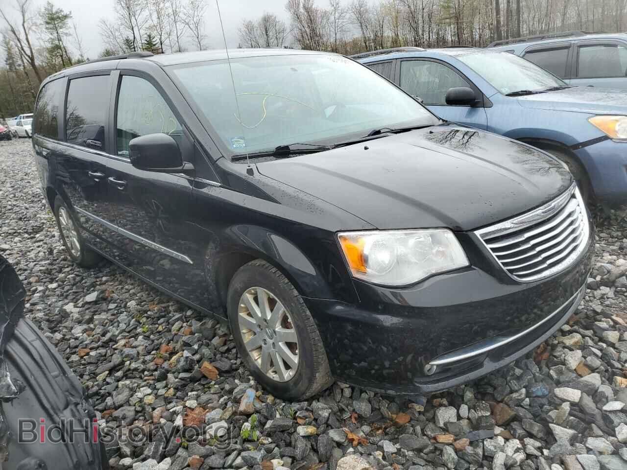 2016 CHRYSLER MINIVAN - VIN: 2C4RC1BG1GR290909 - Фото 4
