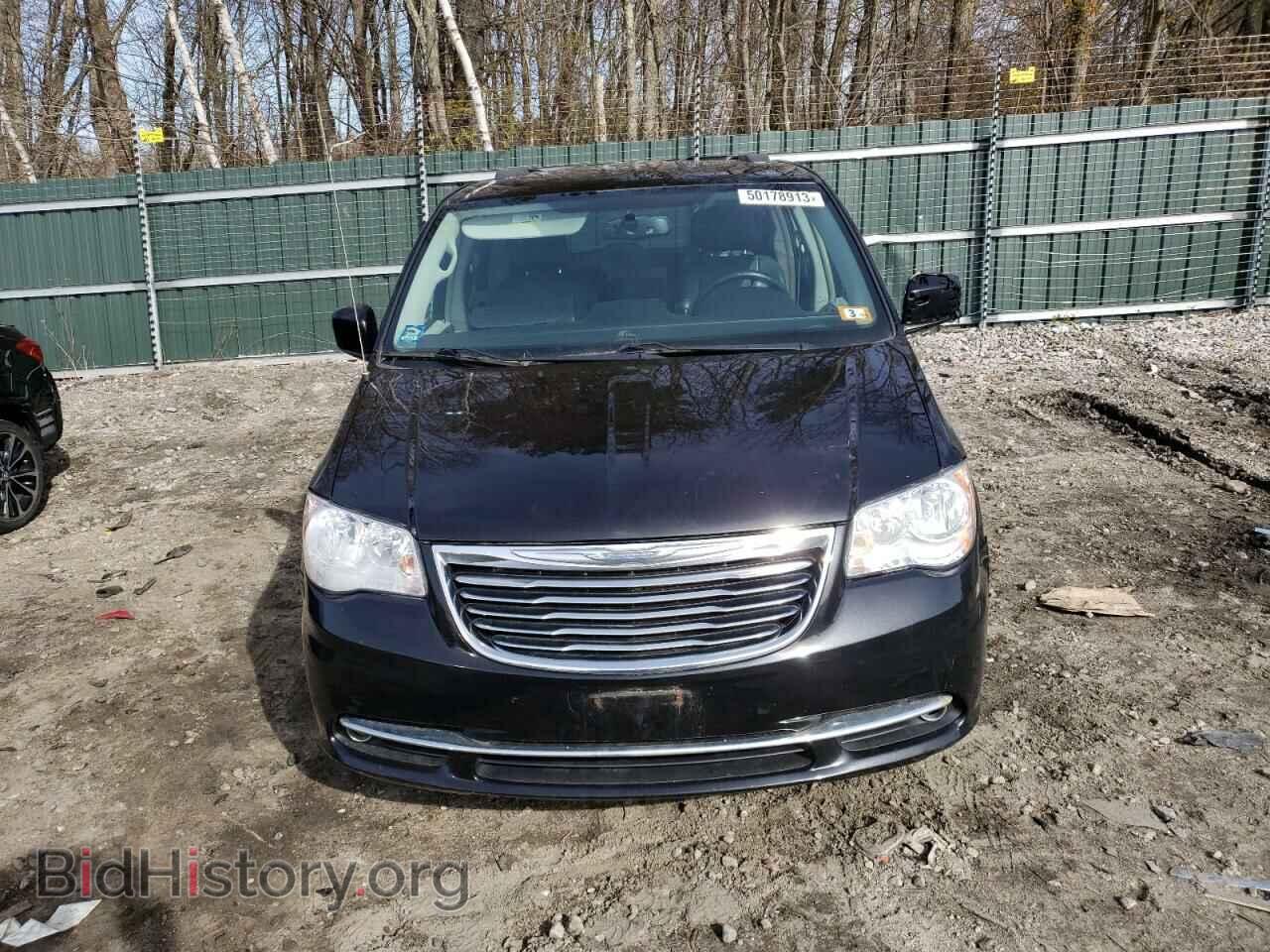 2016 CHRYSLER MINIVAN - VIN: 2C4RC1BG1GR290909 - Фото 5