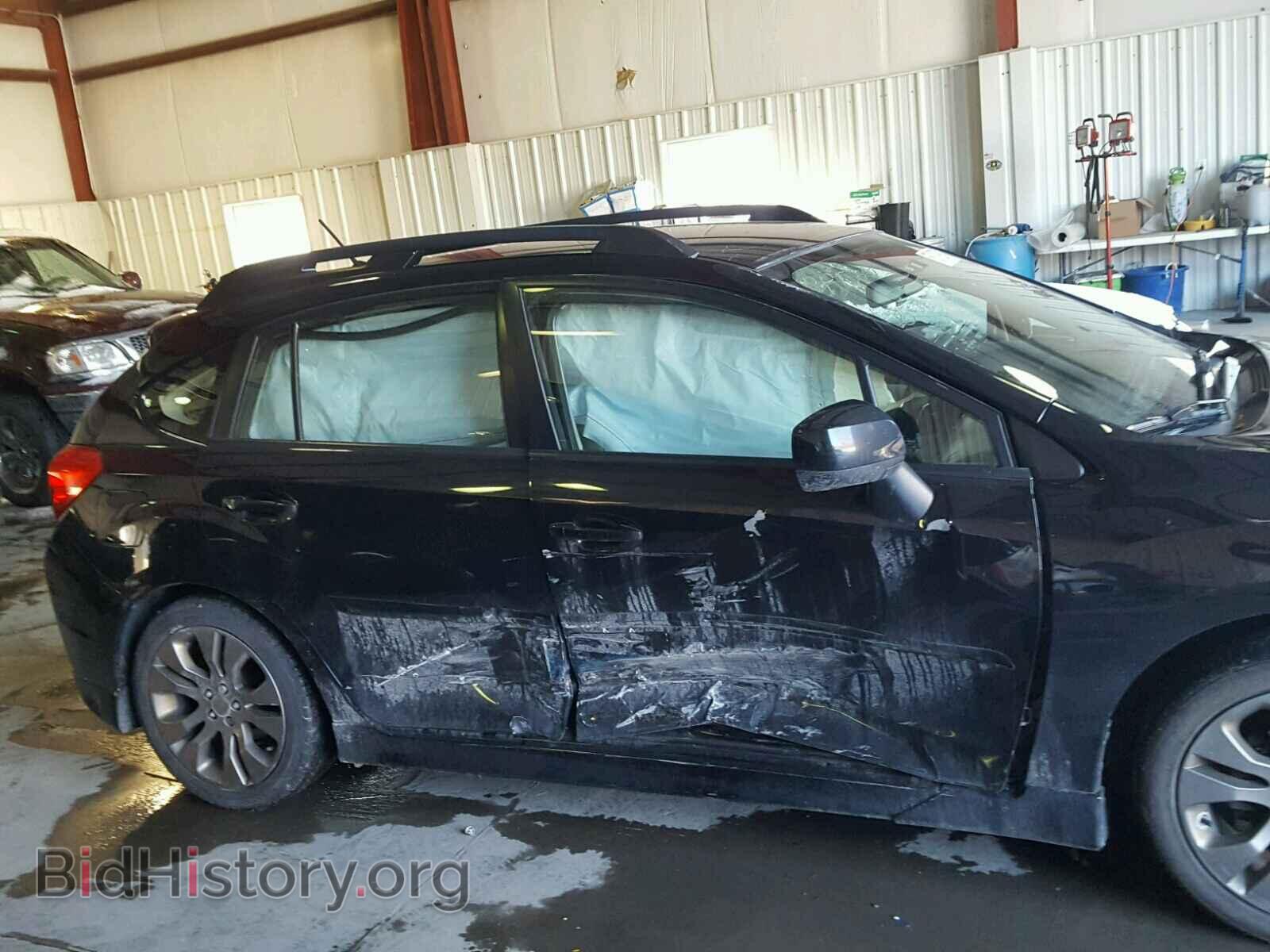 2013 SUBARU IMPREZA - VIN: JF1GPAL63D2893376 - Фото 9
