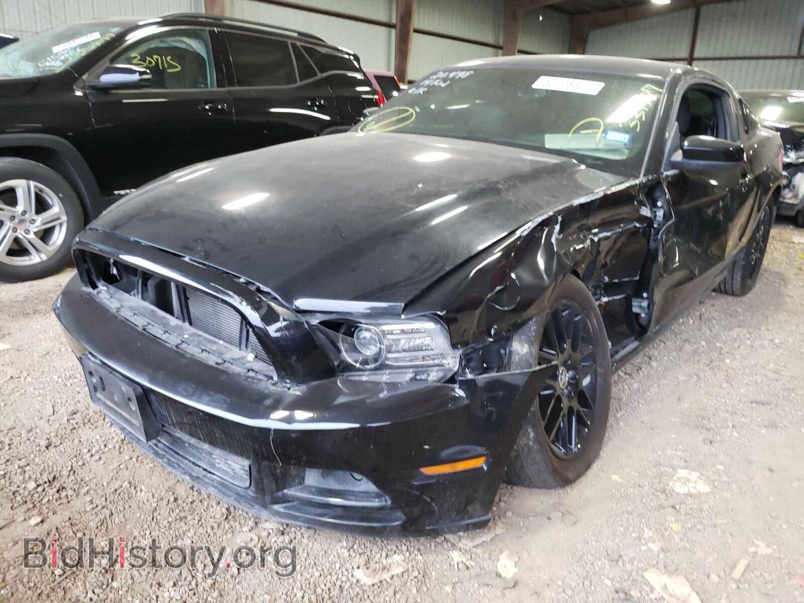 2014 FORD MUSTANG - VIN: 1ZVBP8AM1E5331987 - Фото 2