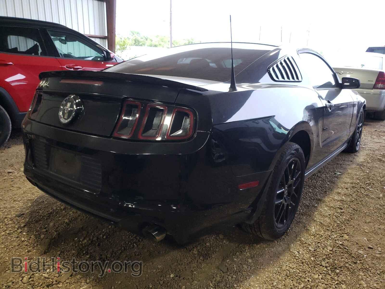 2014 FORD MUSTANG - VIN: 1ZVBP8AM1E5331987 - Фото 4