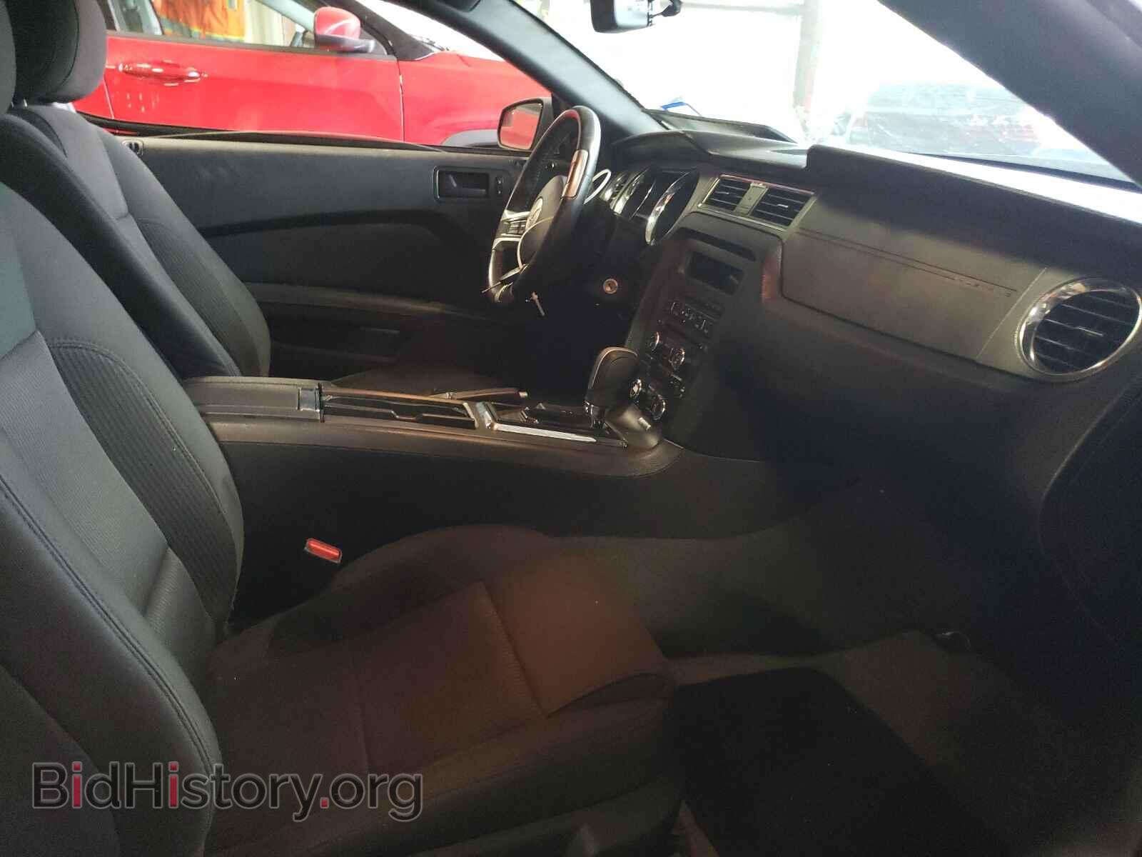 2014 FORD MUSTANG - VIN: 1ZVBP8AM1E5331987 - Фото 5
